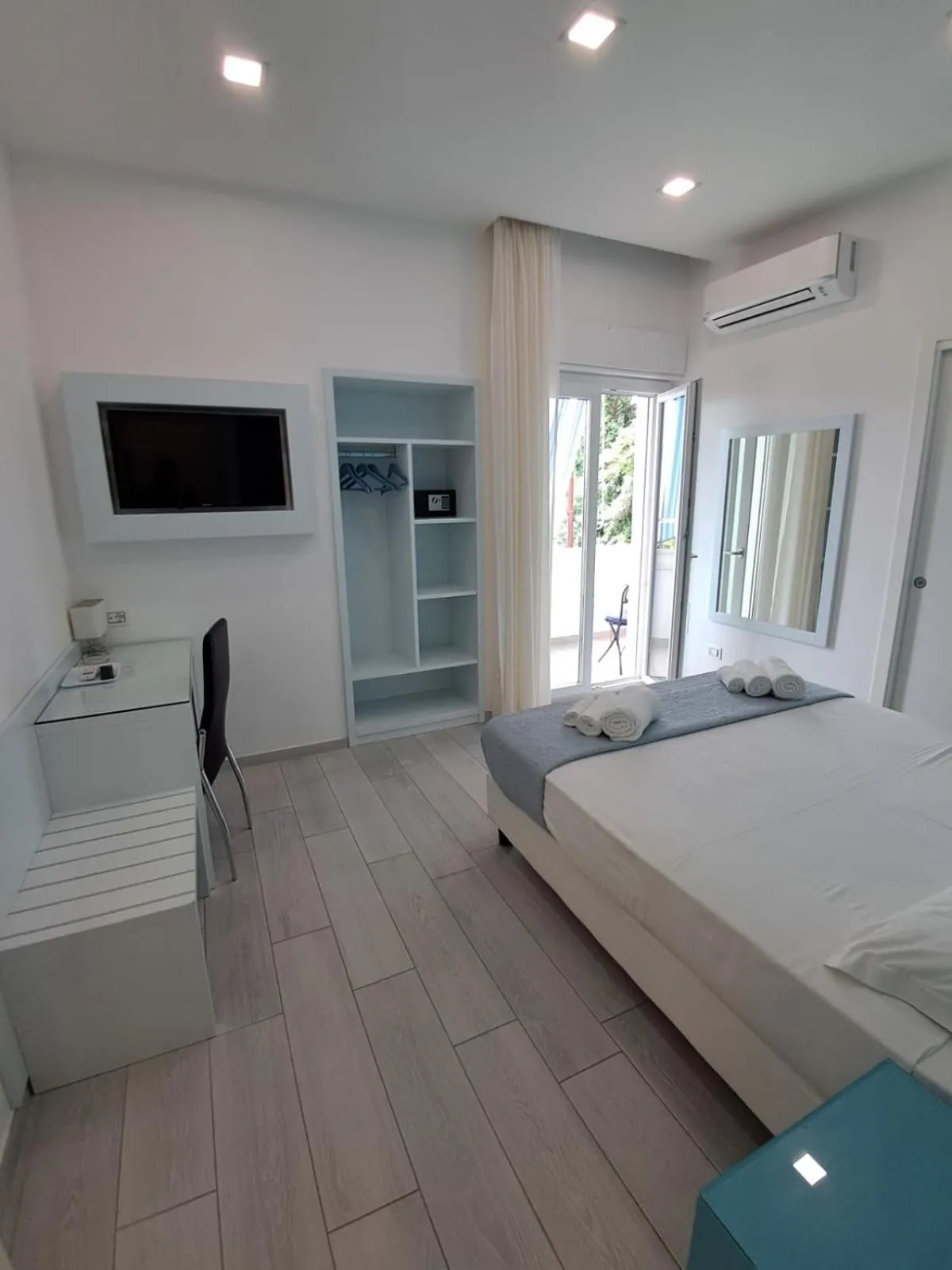 Bedroom in Dreams Tropea Mare "Parking Private"
