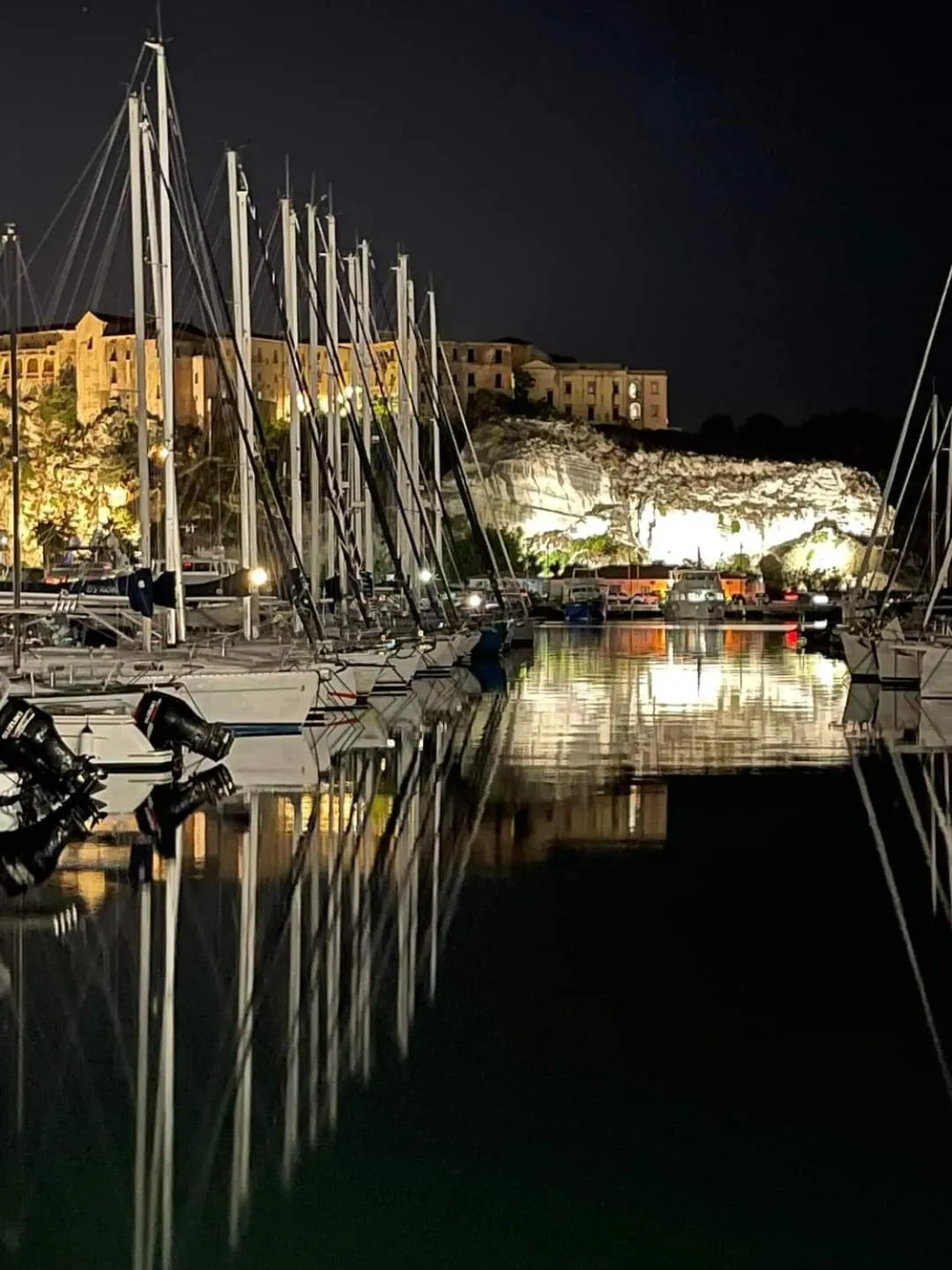 Night in Dreams Tropea Mare "Parking Private"