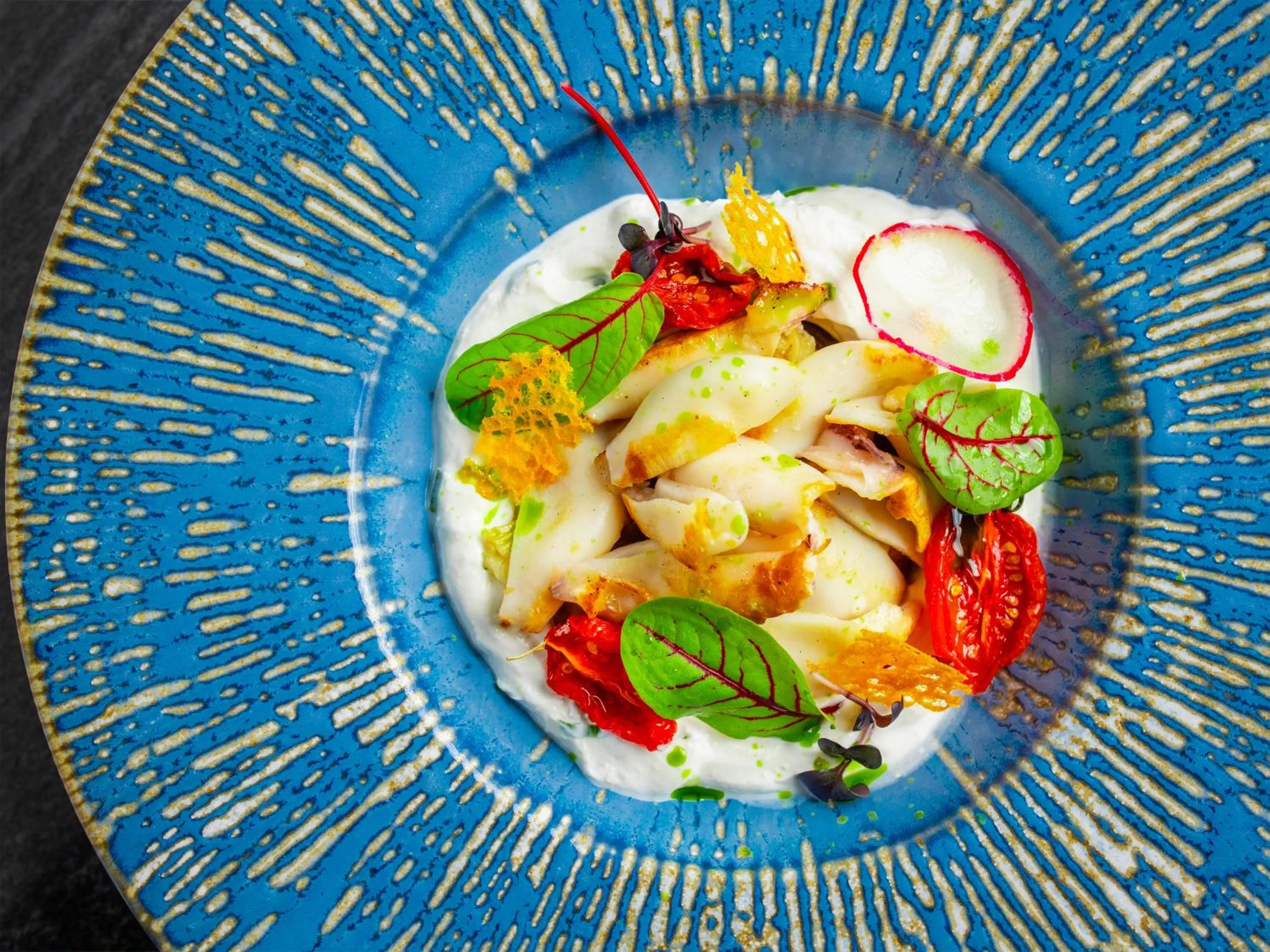 Restaurant/places to eat in Hotel Dumbrava