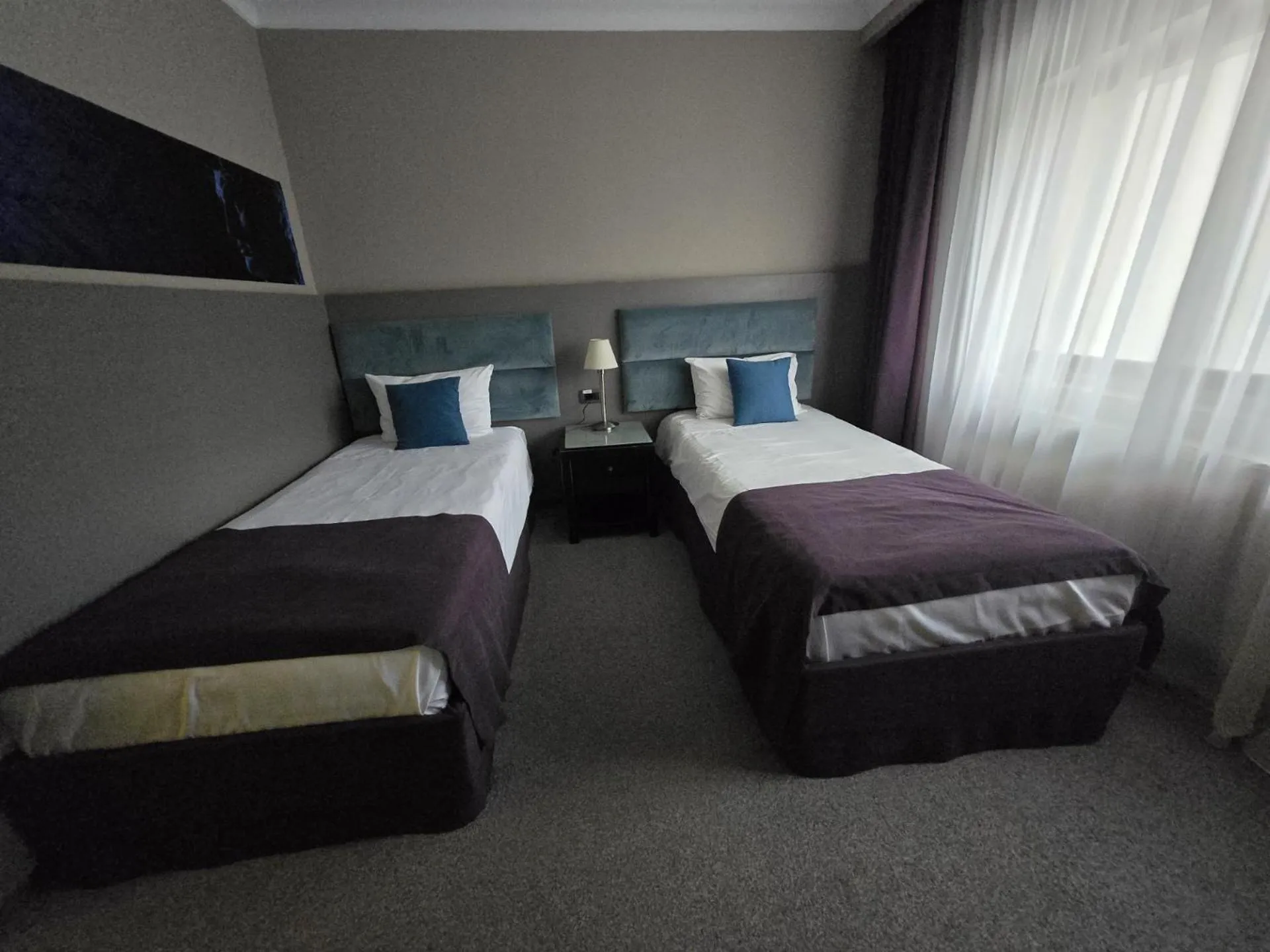 Photo of the whole room, Bed in Hotel Dumbrava