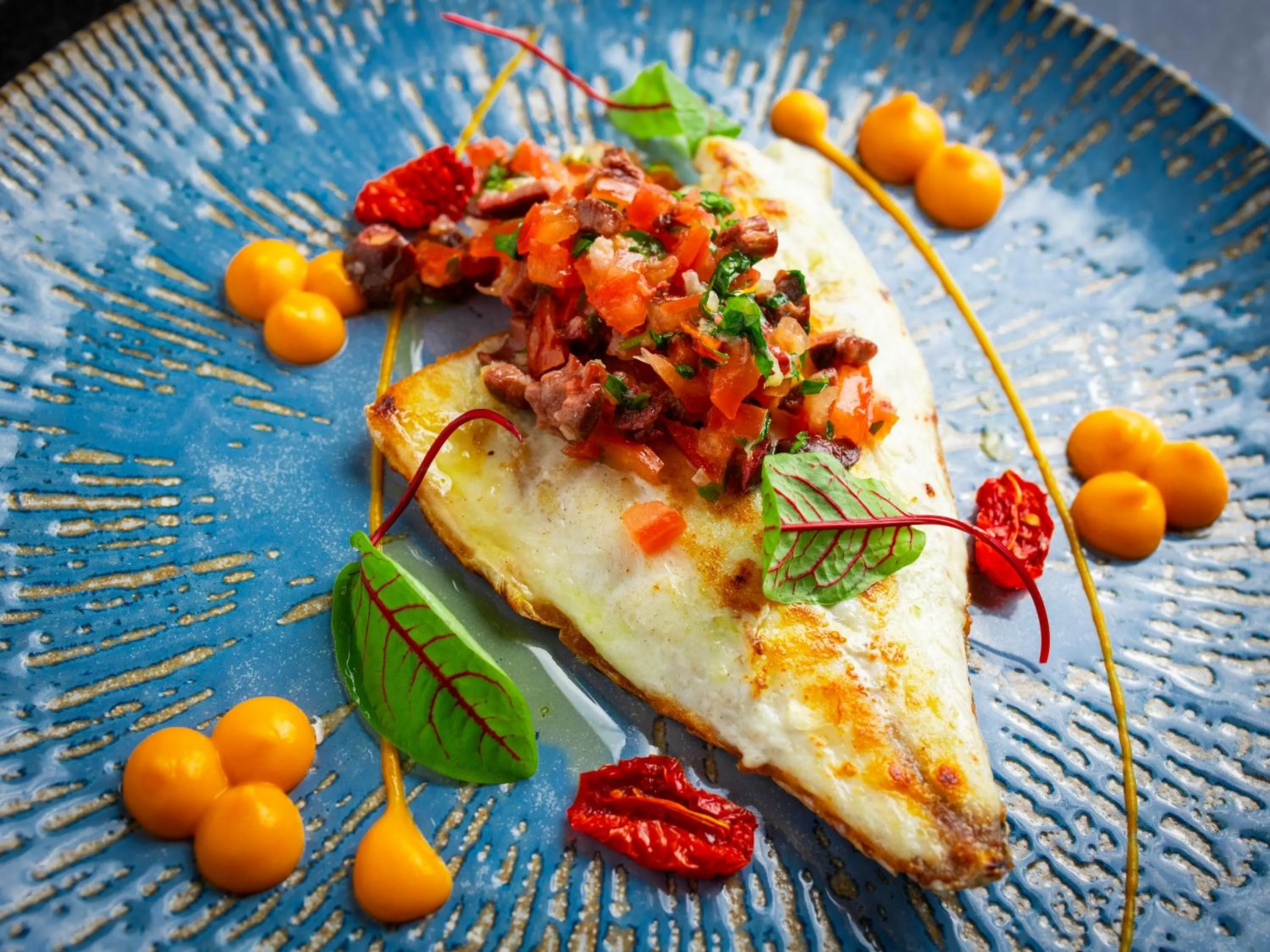 Restaurant/places to eat in Hotel Dumbrava