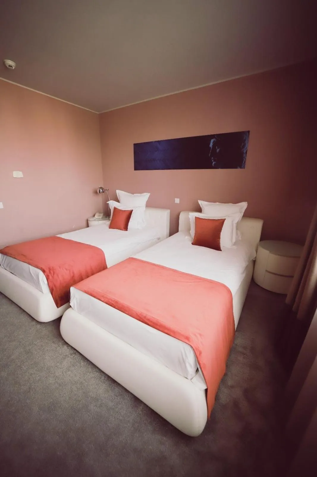 Photo of the whole room, Bed in Hotel Dumbrava