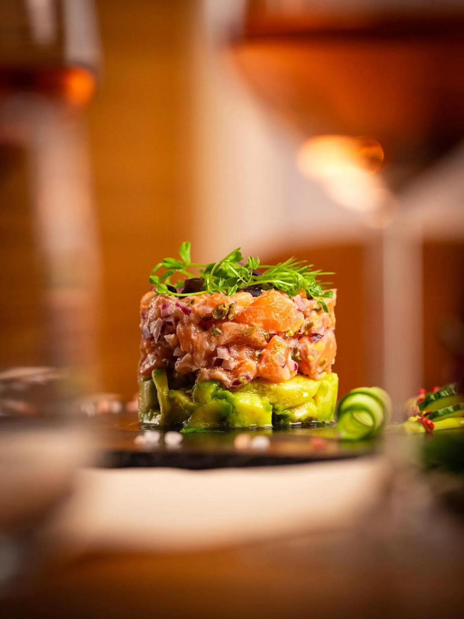 Restaurant/places to eat in Hotel Dumbrava