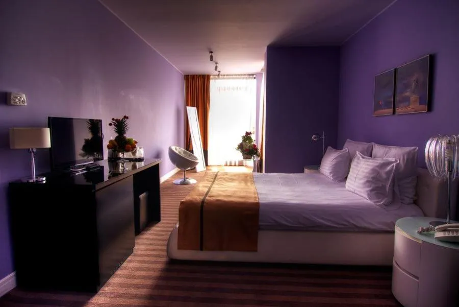 Deluxe Double Room in Hotel Dumbrava