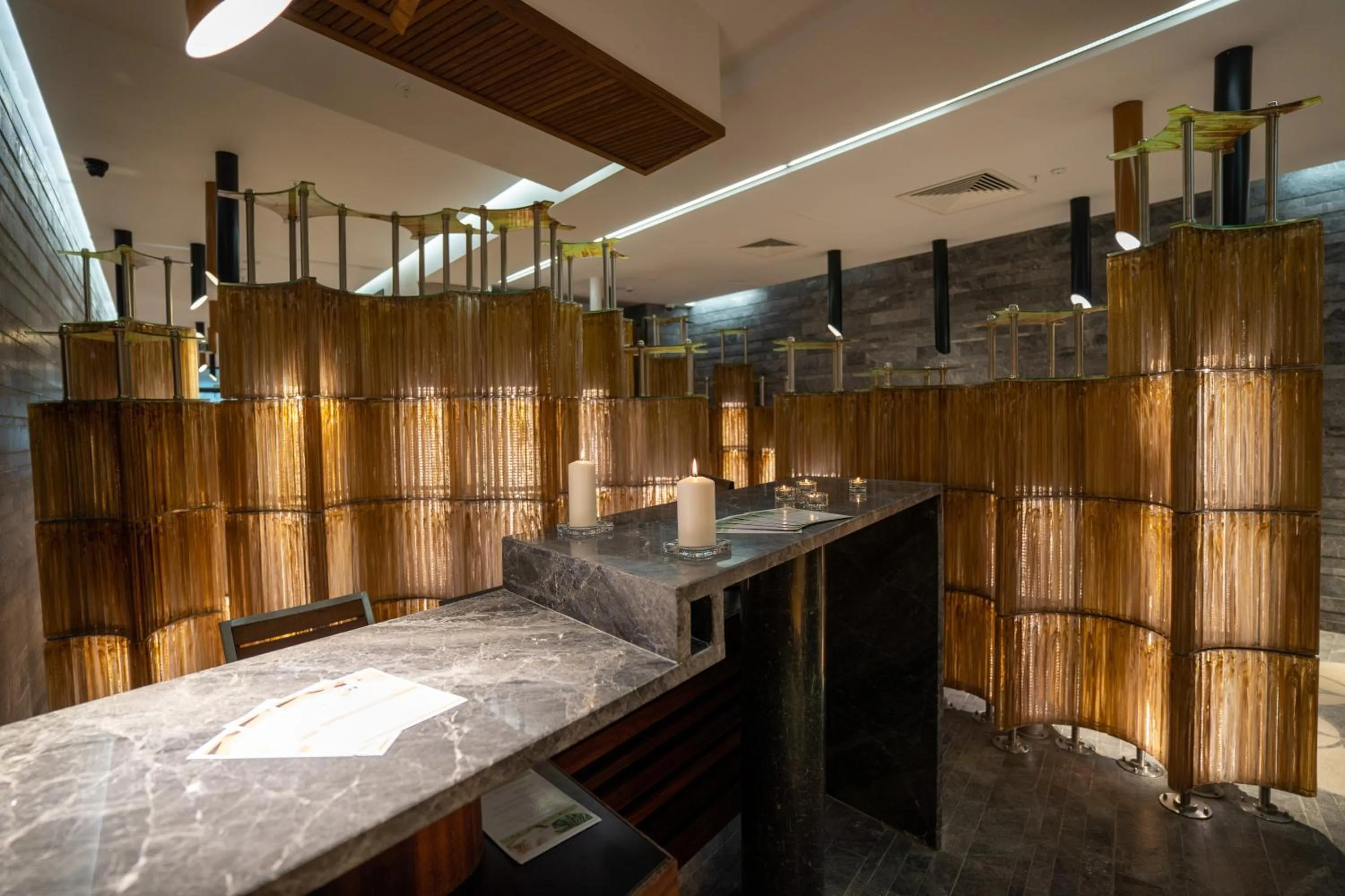 Spa and wellness centre/facilities in ON'LIVE HOTEL