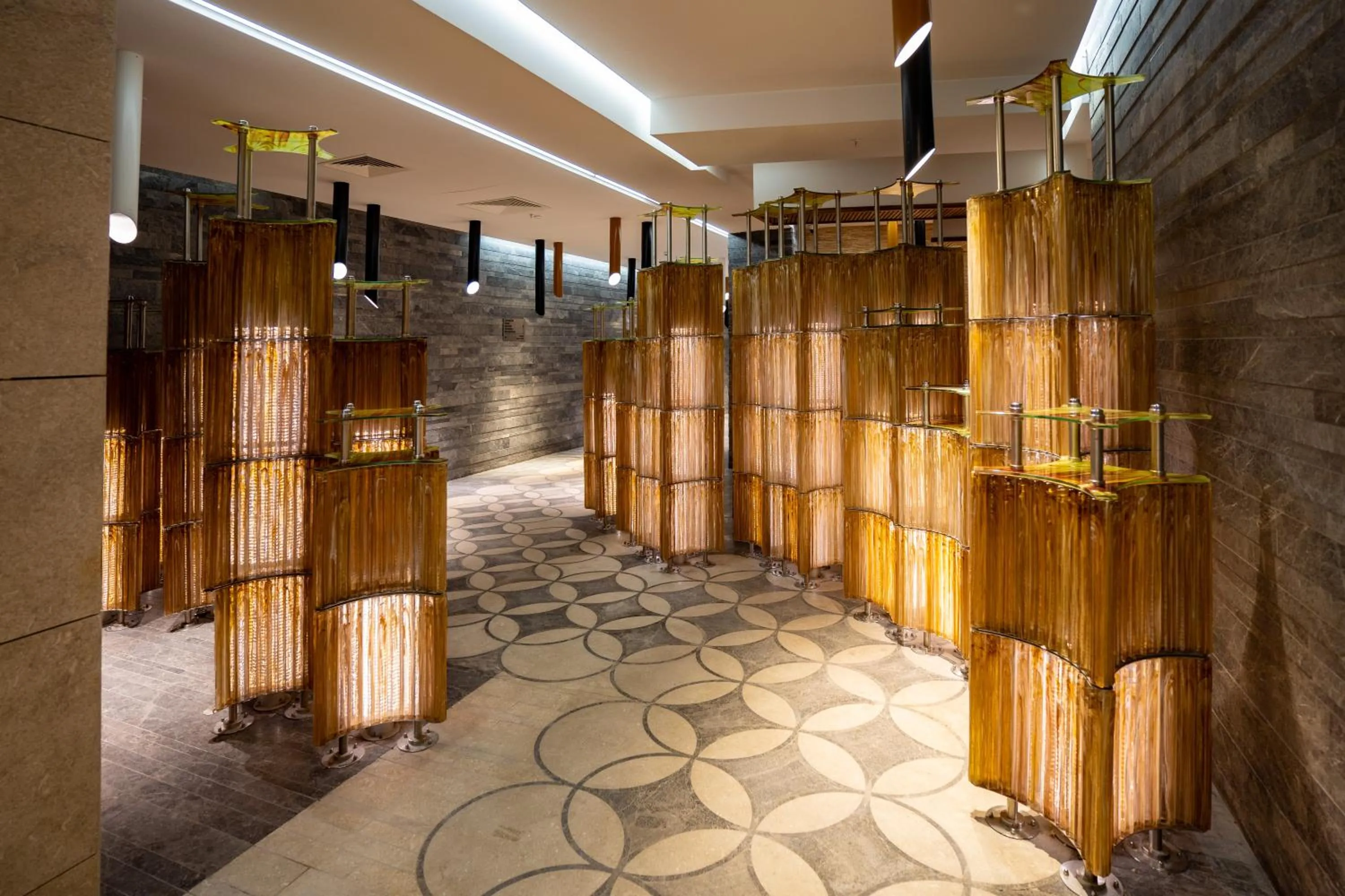 Spa and wellness centre/facilities in ON'LIVE HOTEL