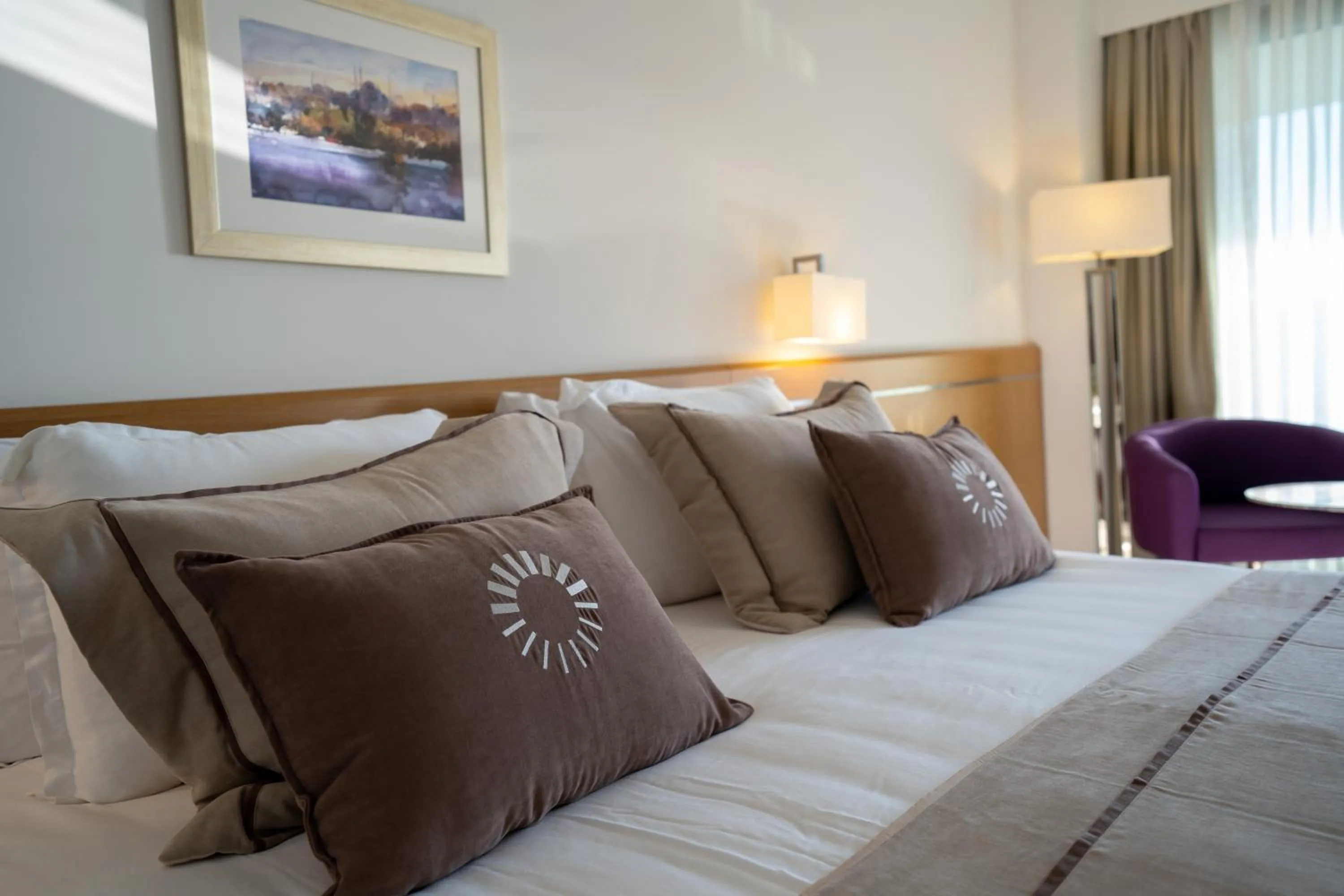 Bedroom, Bed in ON'LIVE HOTEL