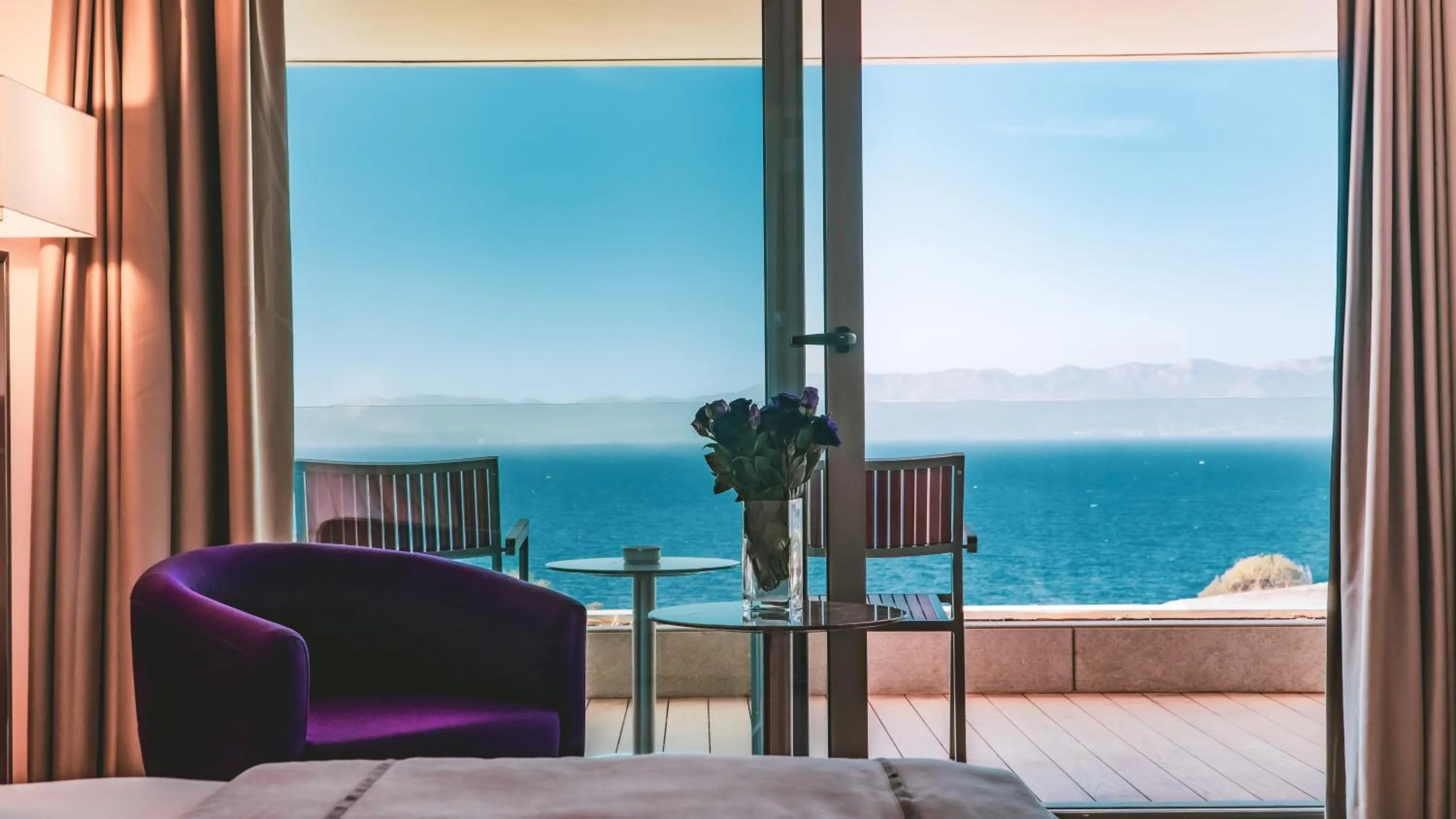 Sea view in ON'LIVE HOTEL