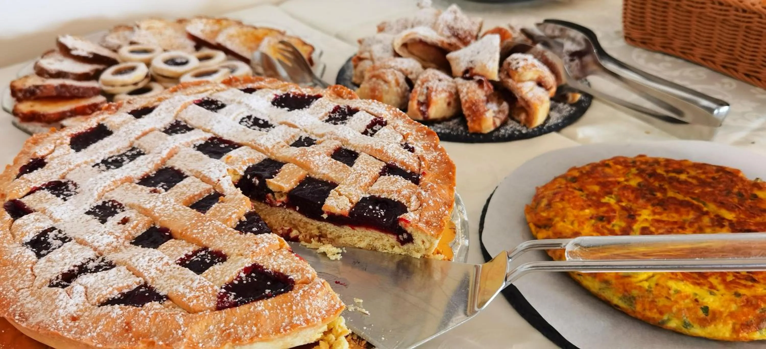 Breakfast in Hotel S.Maria