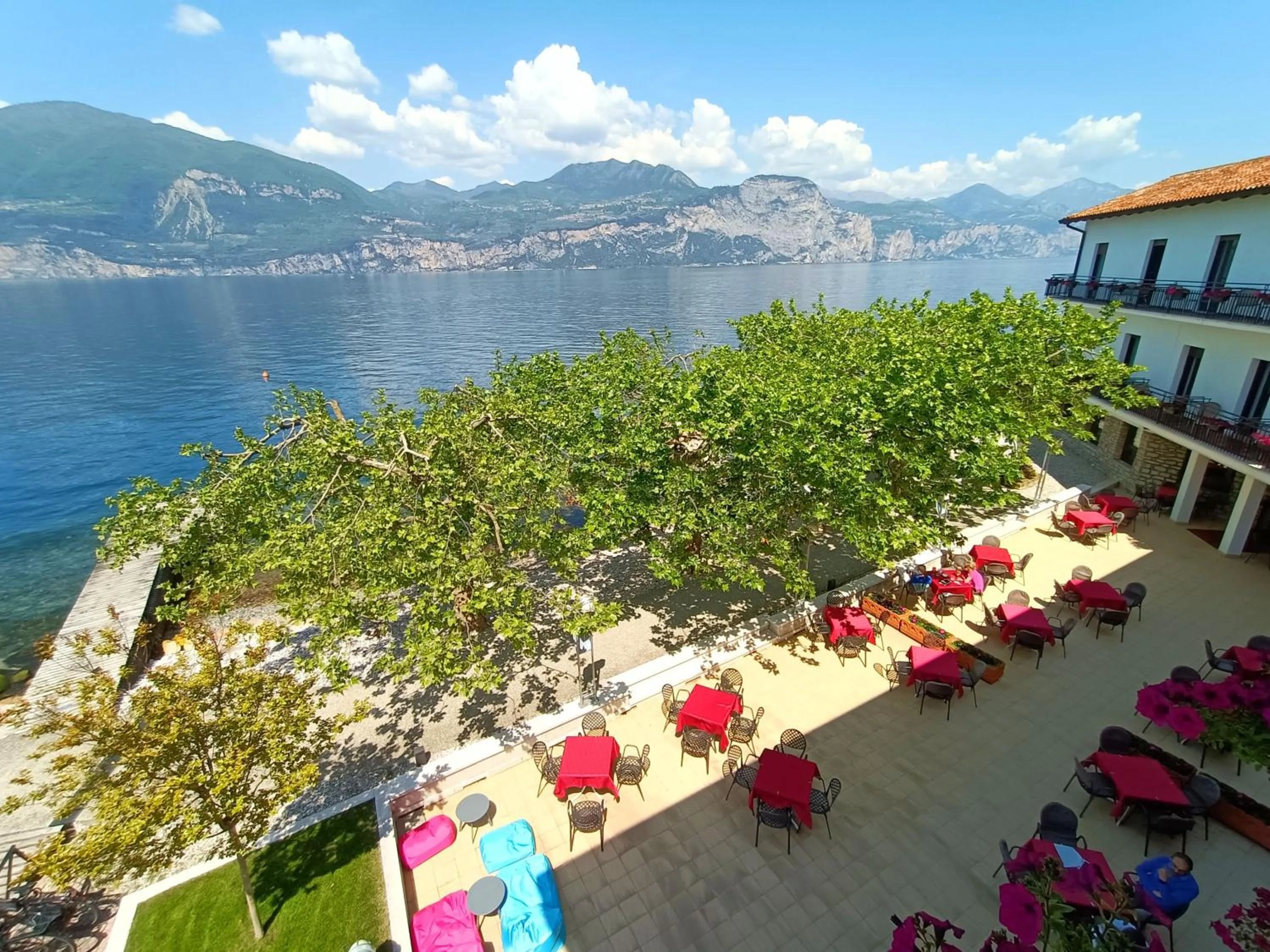 View (from property/room) in Hotel S.Maria