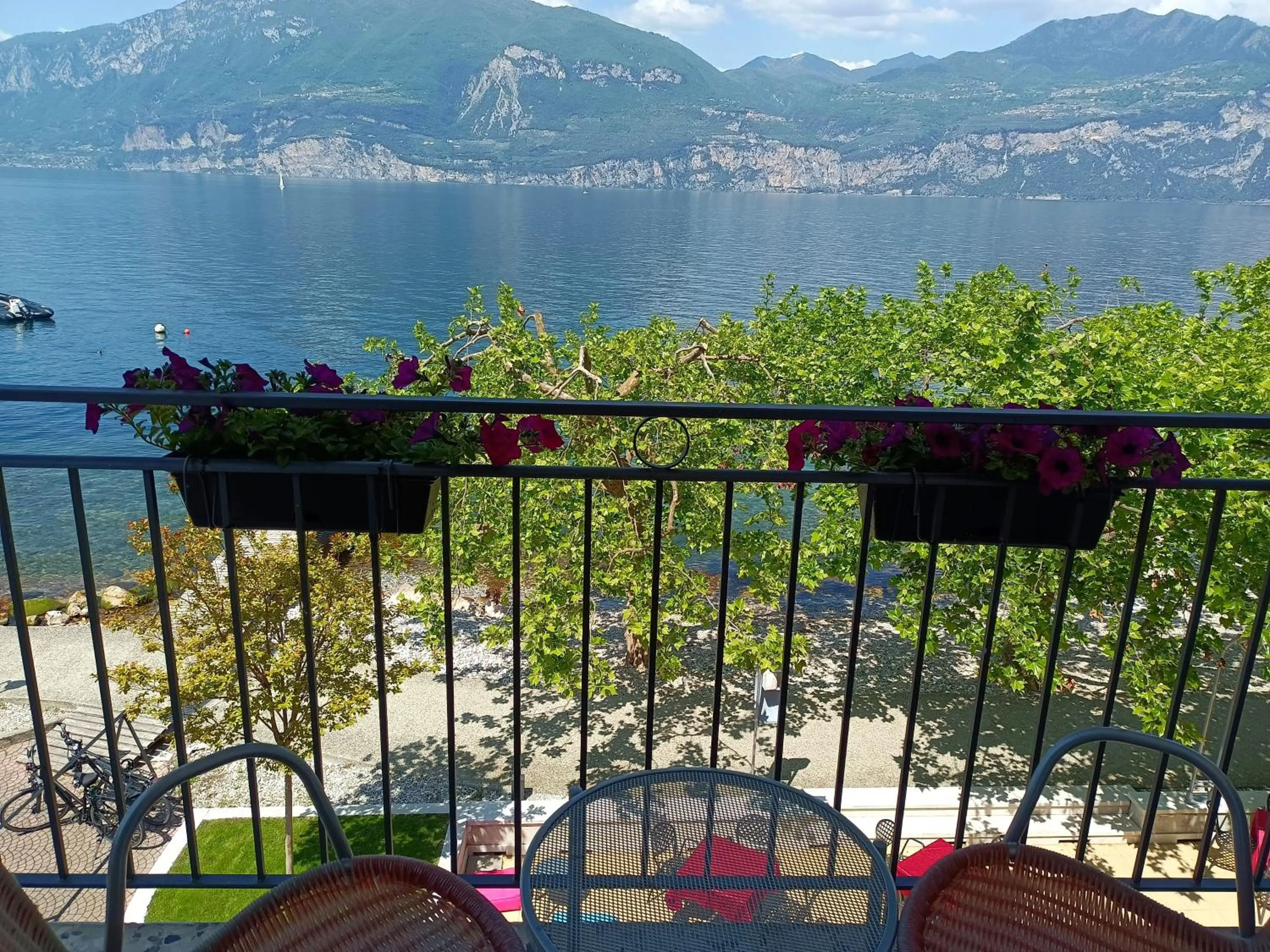 View (from property/room) in Hotel S.Maria