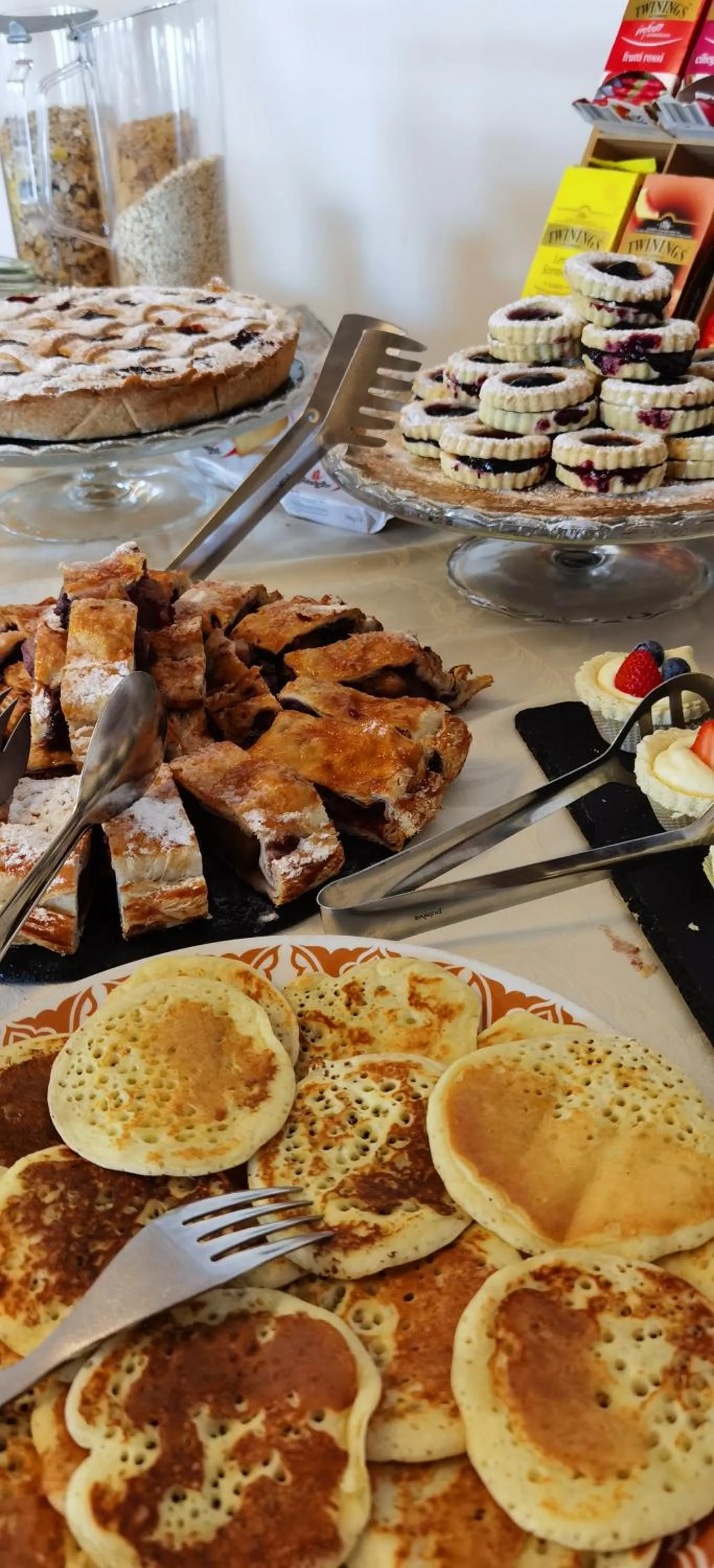 Breakfast in Hotel S.Maria