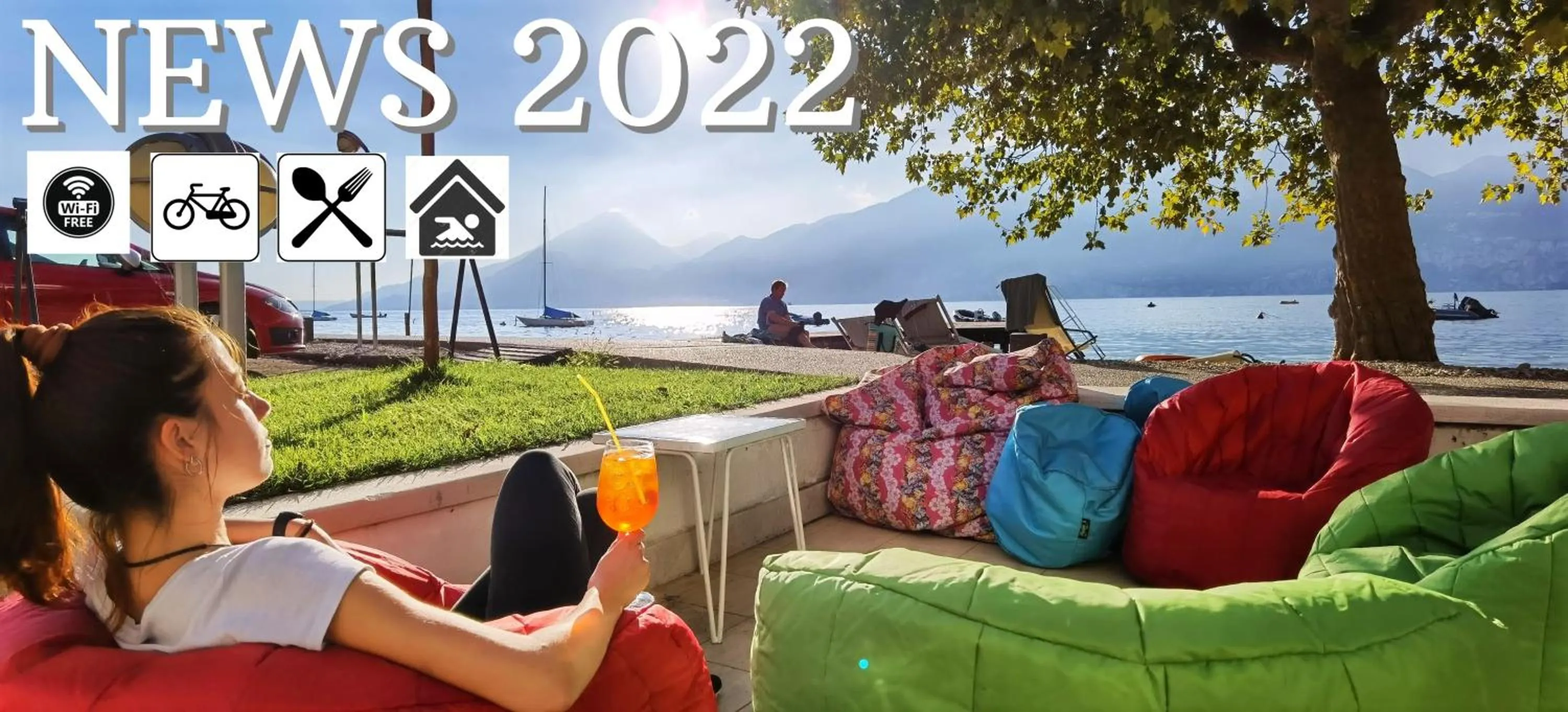 Lounge or bar in Hotel S.Maria