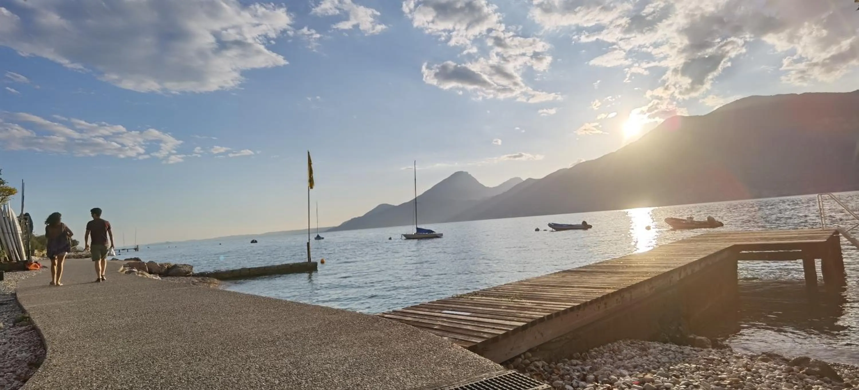 Hiking in Hotel S.Maria