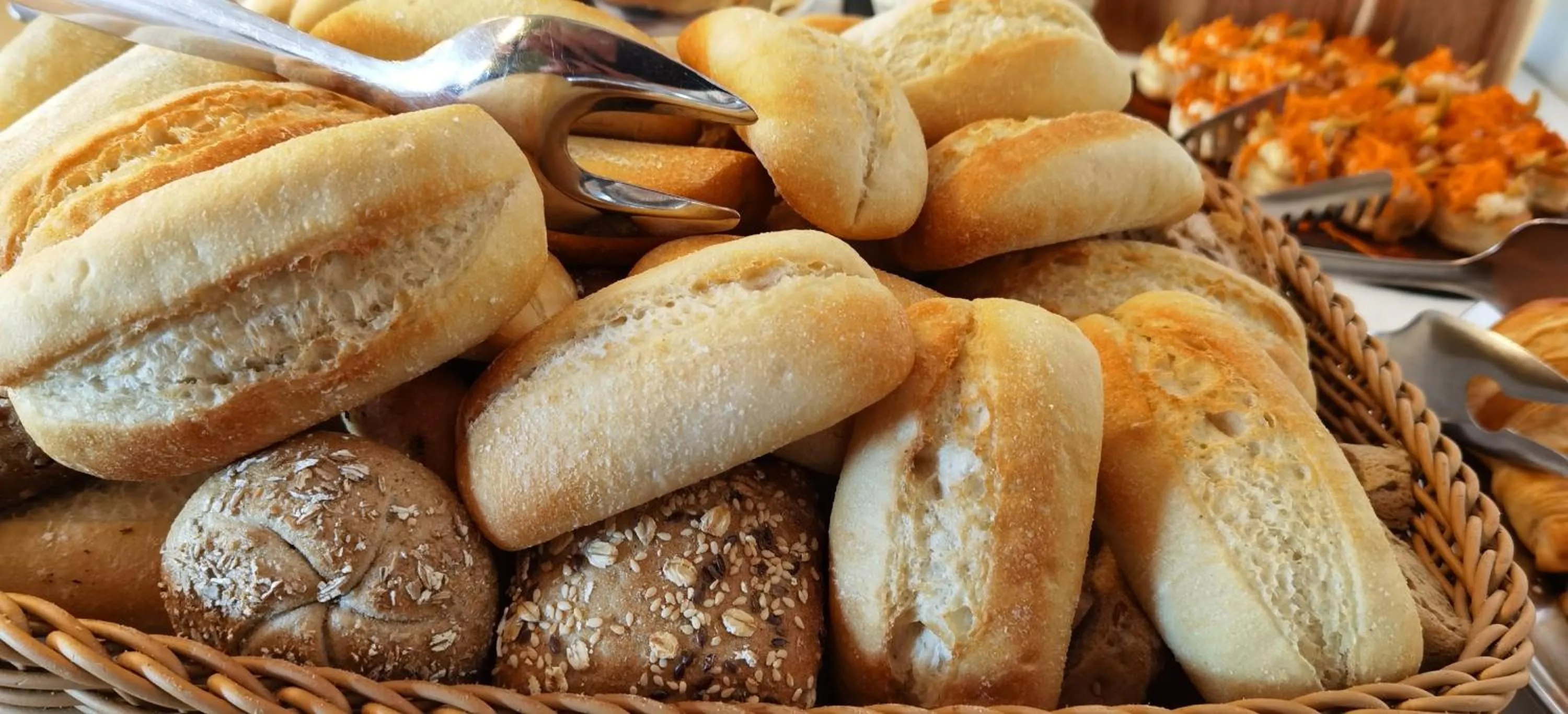 Breakfast in Hotel S.Maria