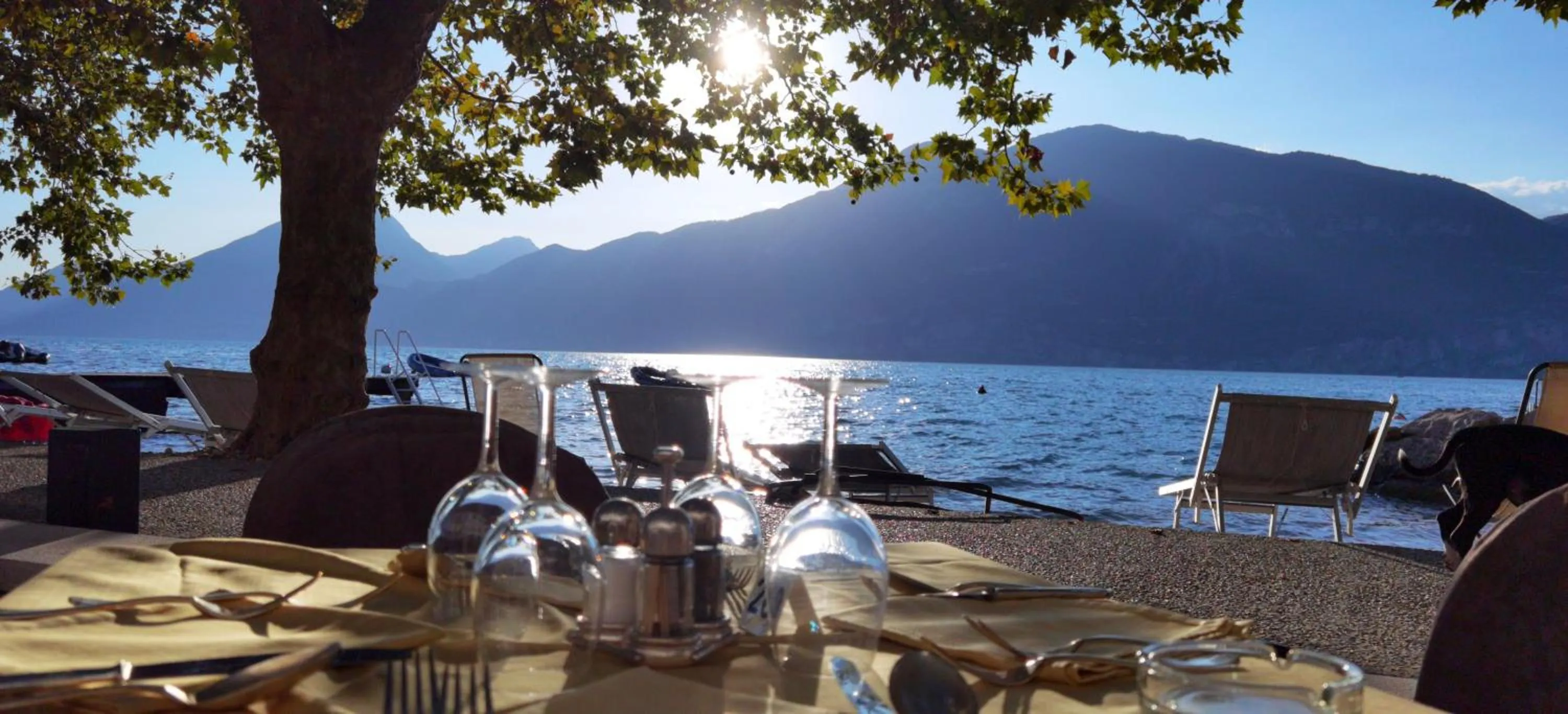 Restaurant/places to eat in Hotel S.Maria