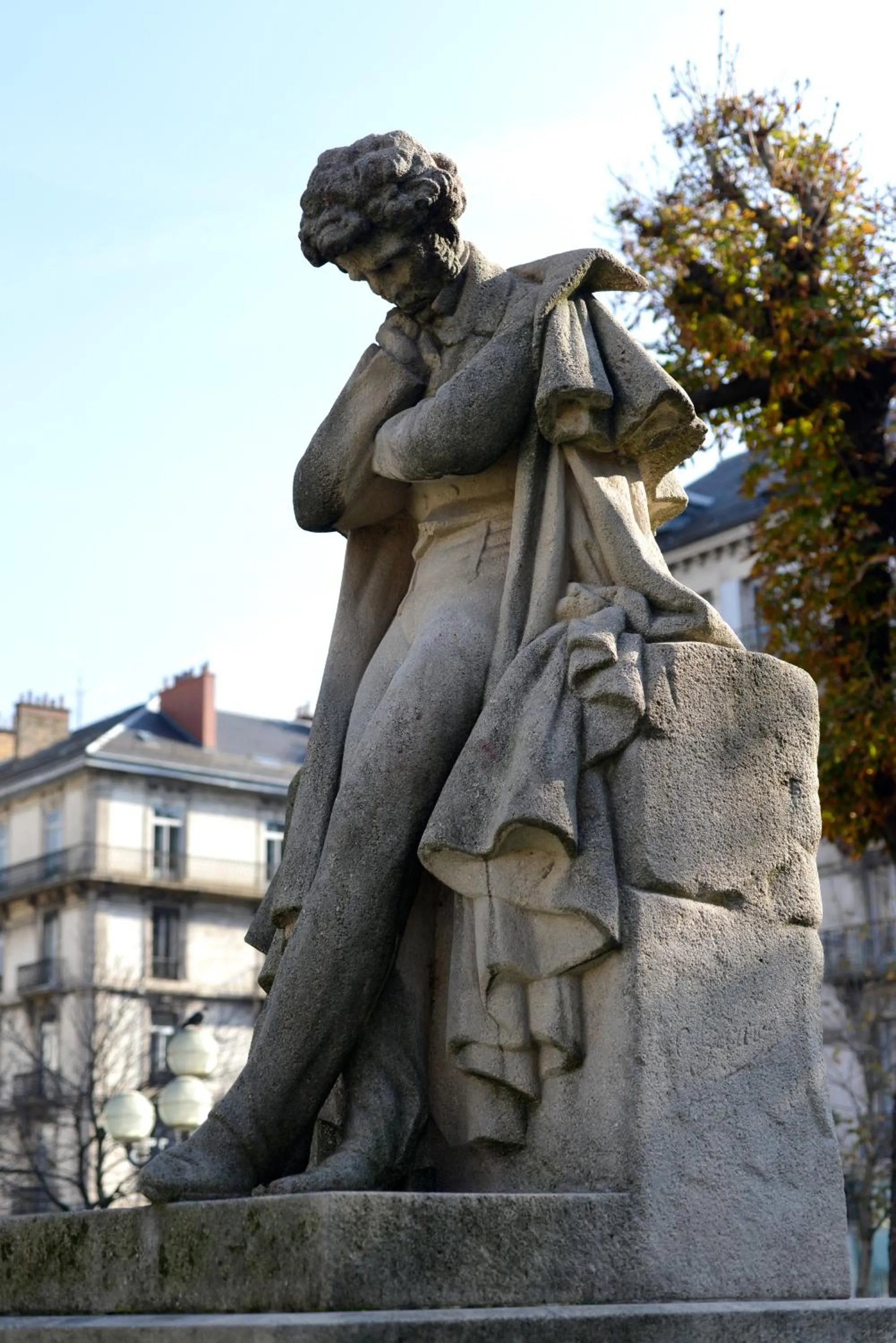 Area and facilities in Hôtel d’Angleterre Grenoble Hyper-Centre