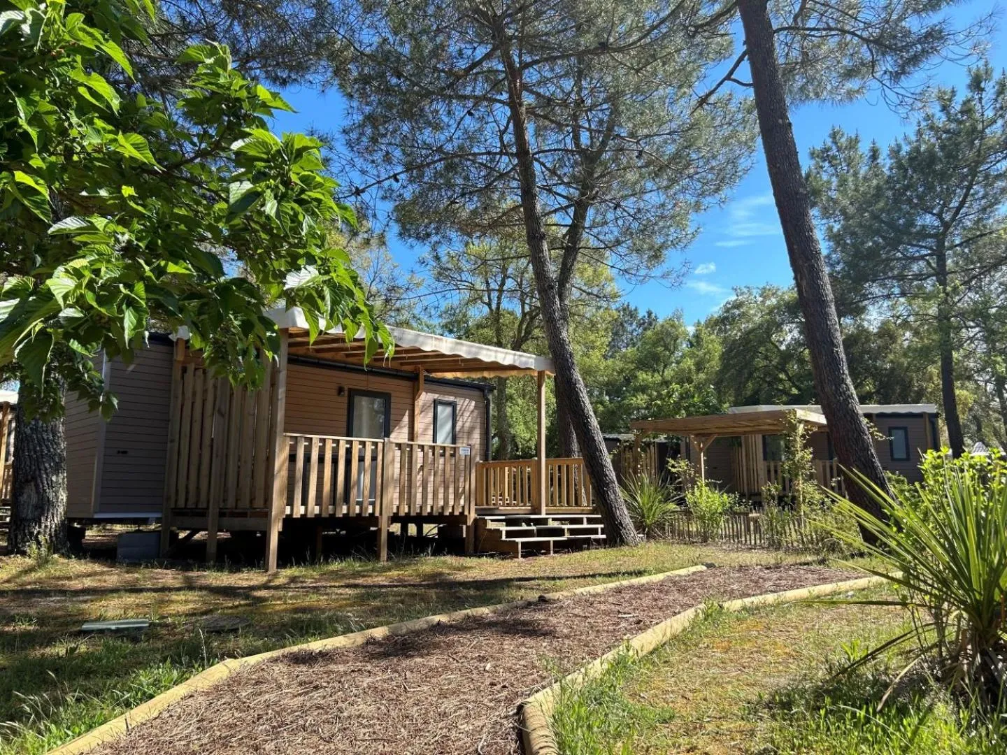 Camping Nature L'Airial