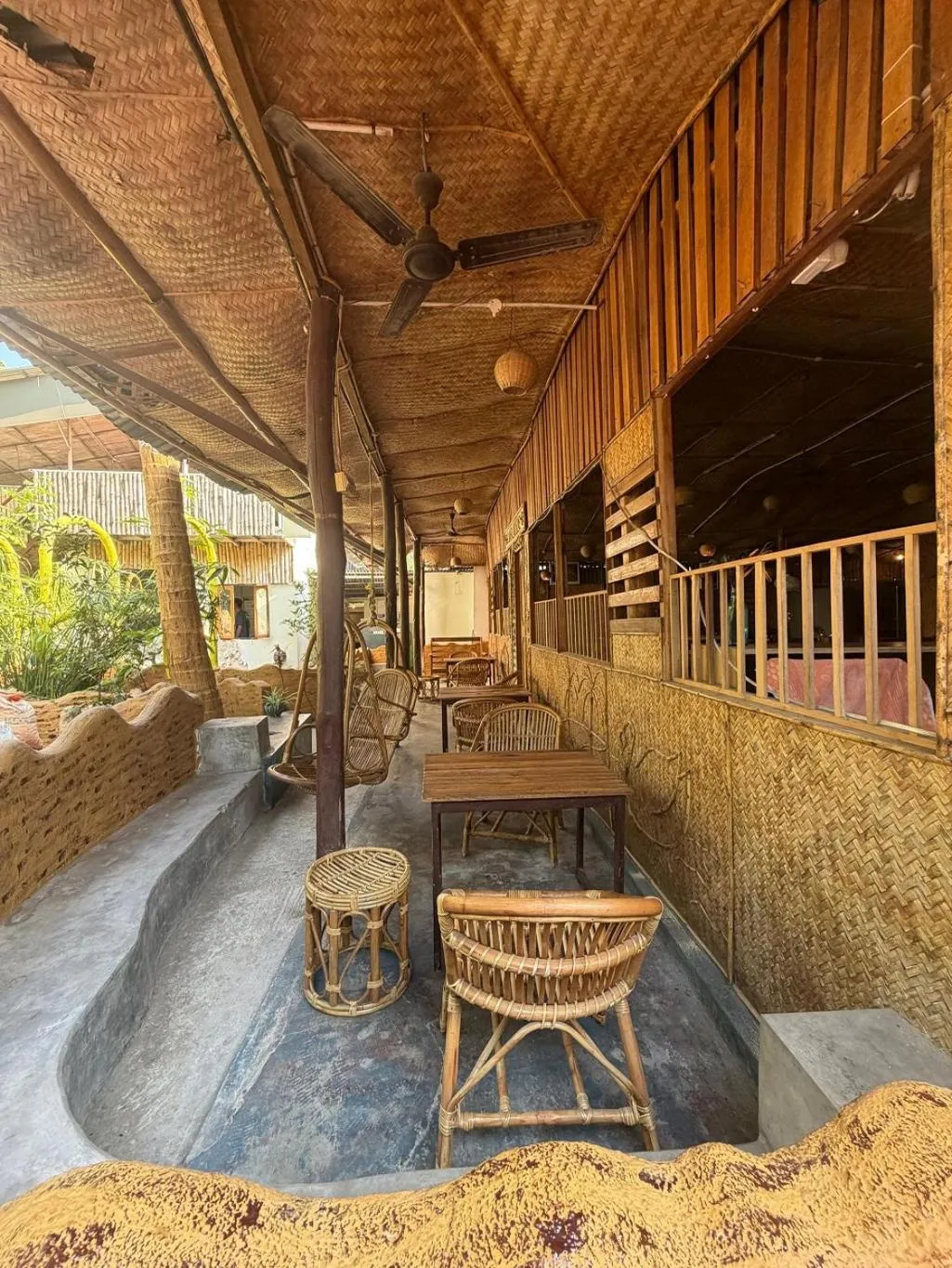 Restaurant/places to eat in Havelock Farms Resort