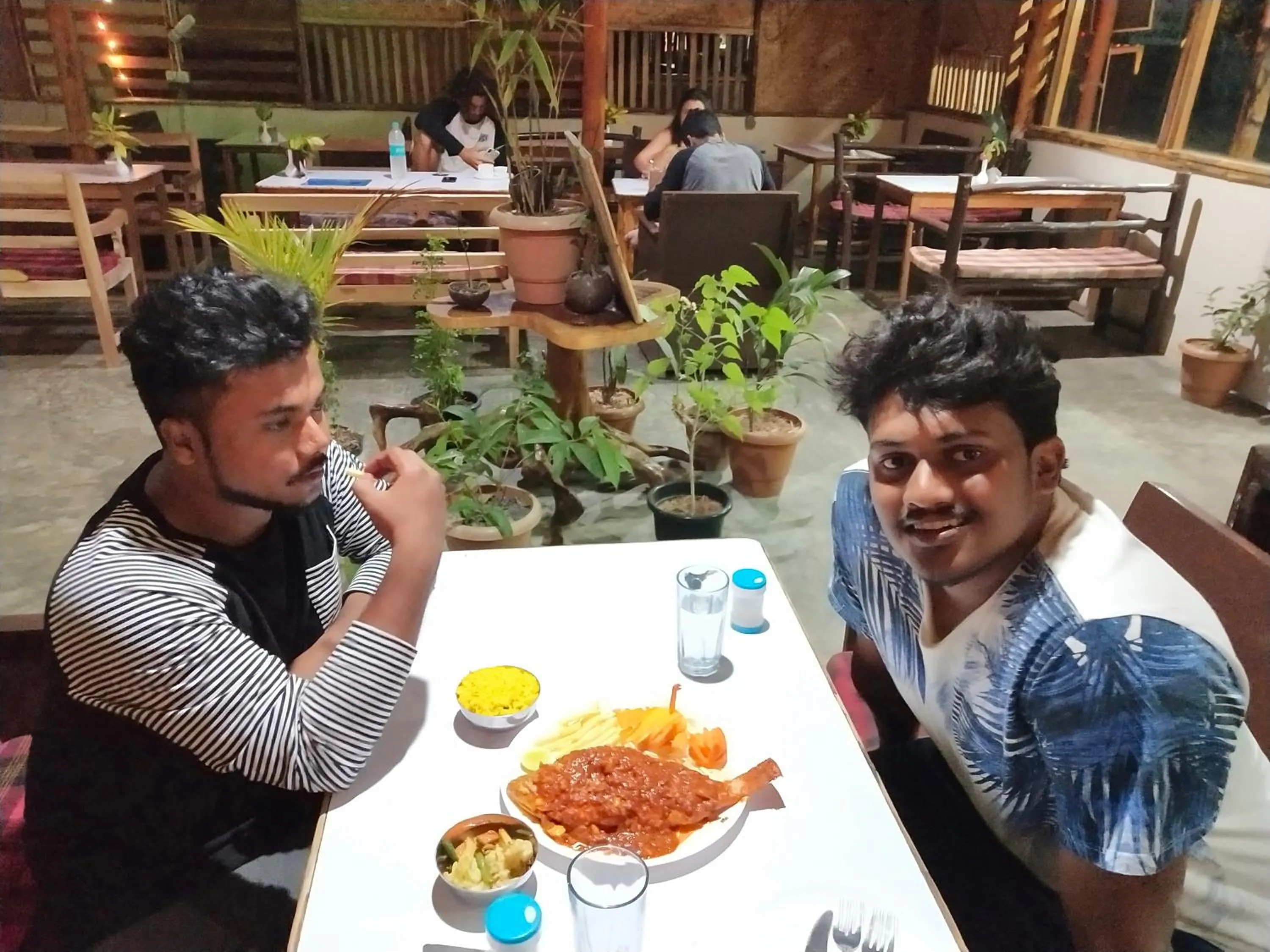 Restaurant/places to eat in Havelock Farms Resort