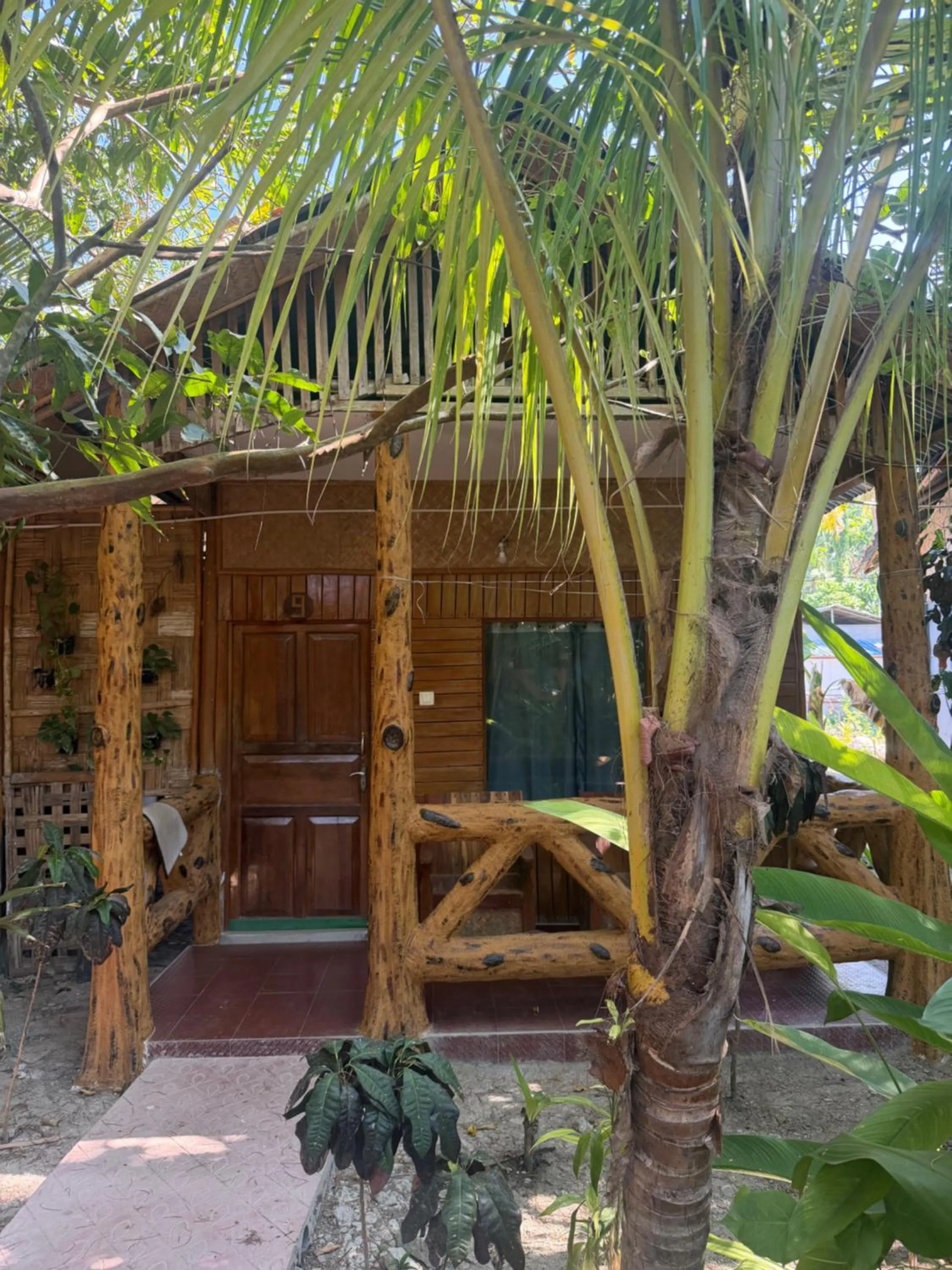 Garden in Havelock Farms Resort
