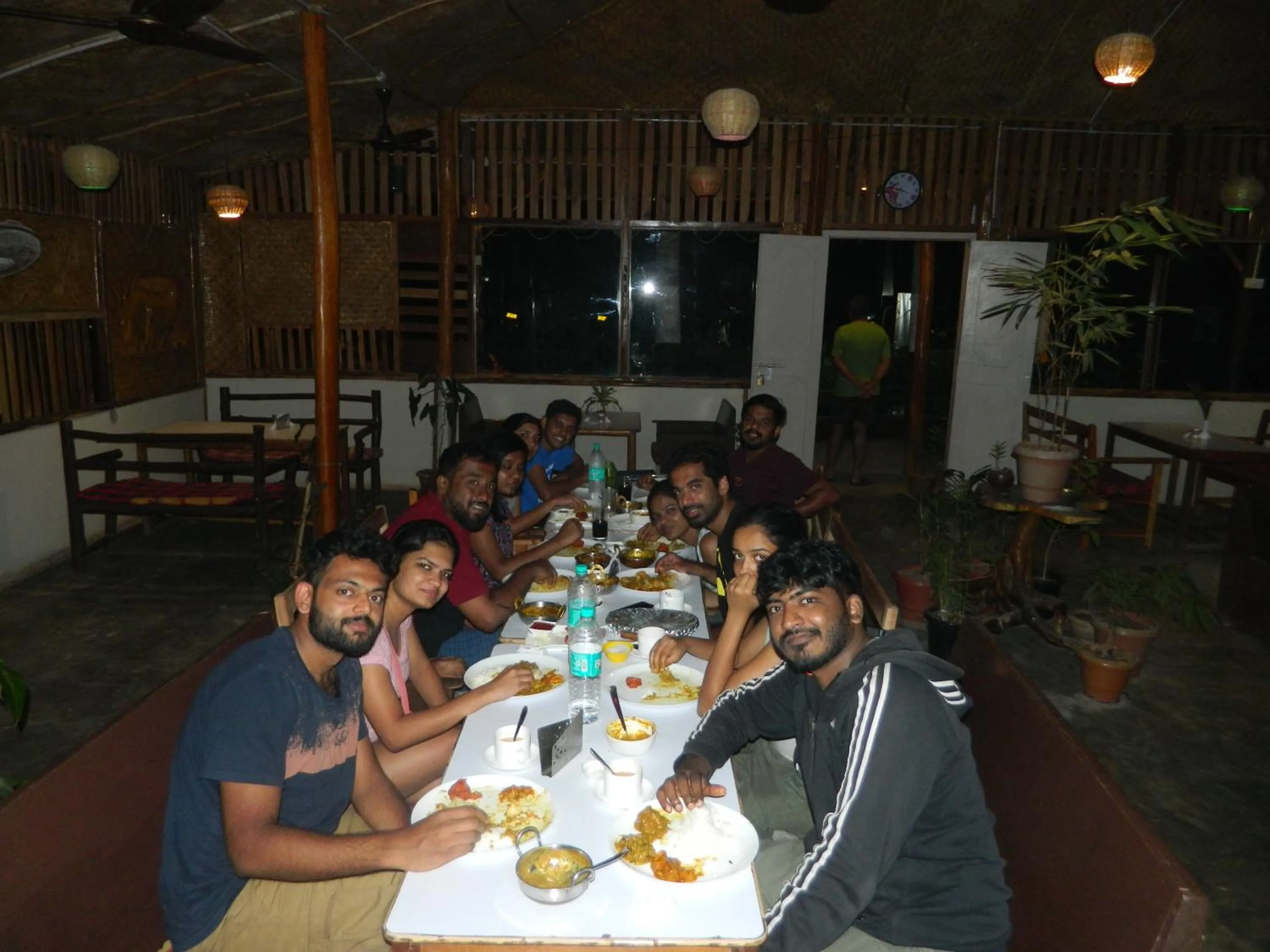 Restaurant/places to eat in Havelock Farms Resort