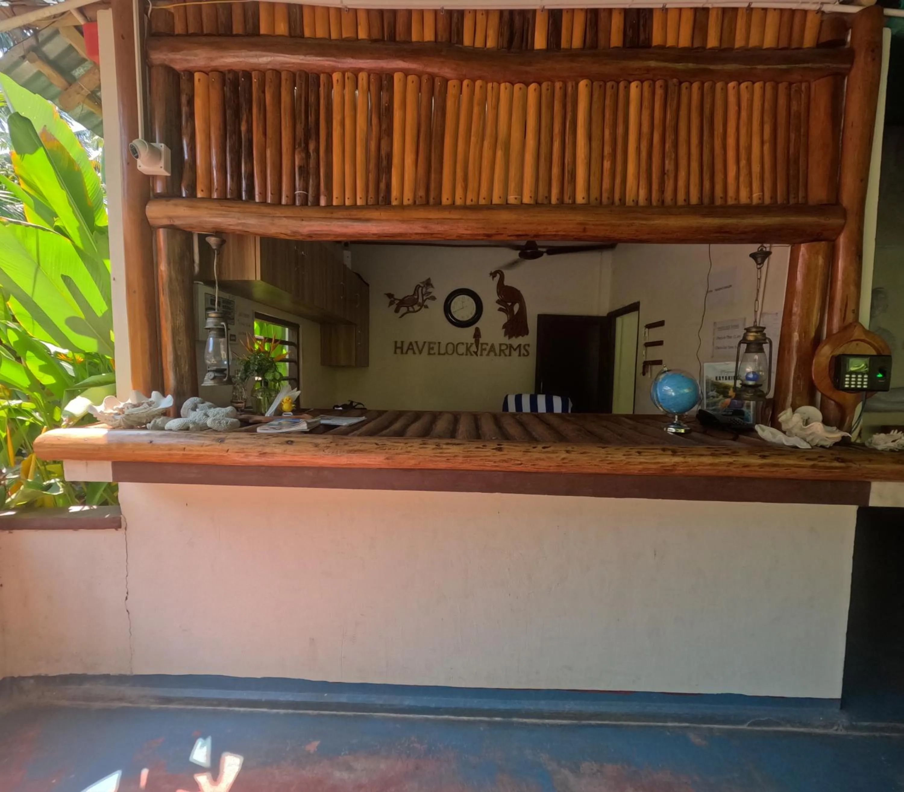 Property building in Havelock Farms Resort