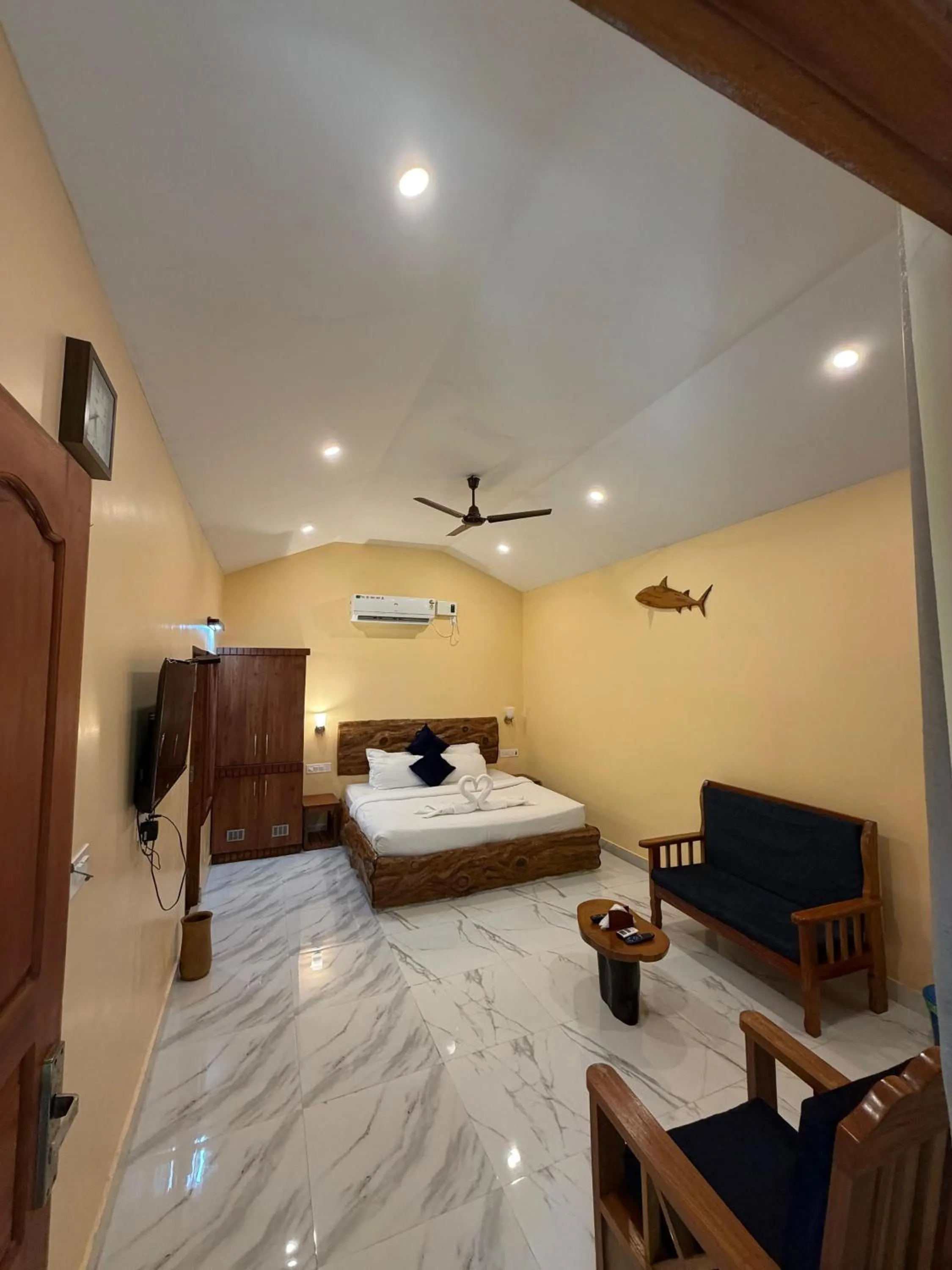 Bedroom, Bed in Havelock Farms Resort