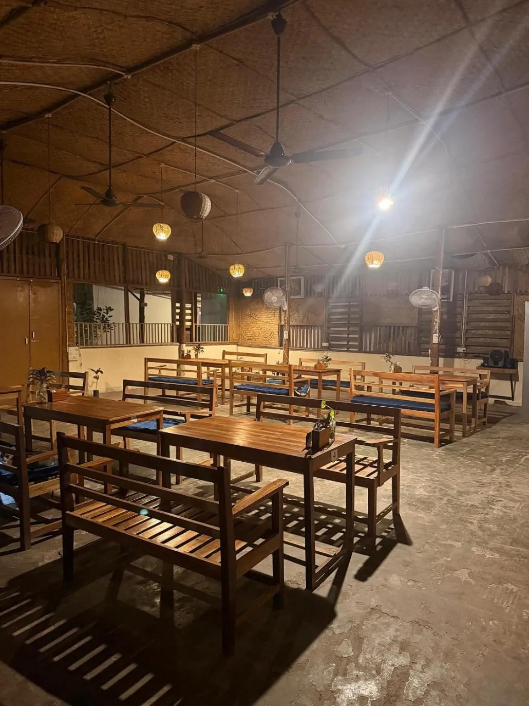 Restaurant/places to eat in Havelock Farms Resort