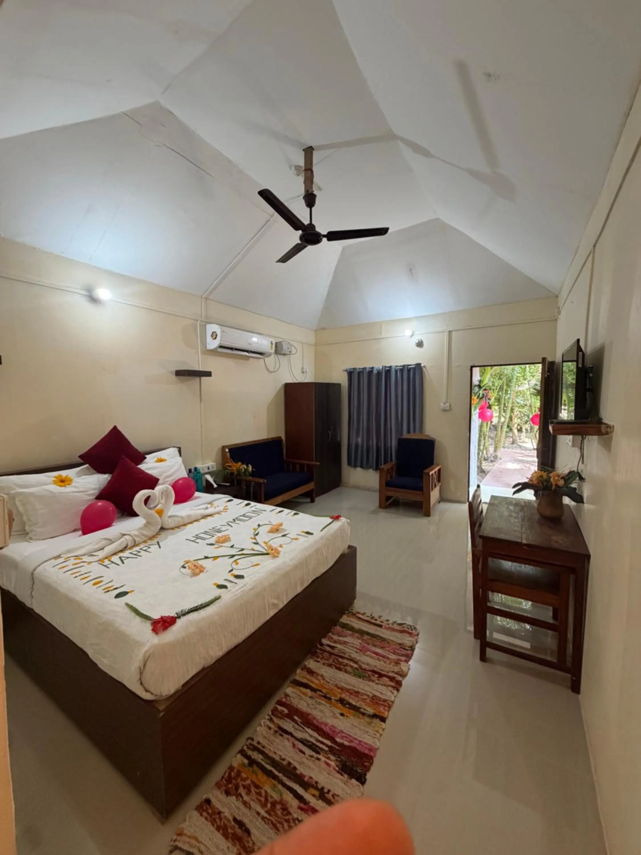 Bedroom, Bed in Havelock Farms Resort