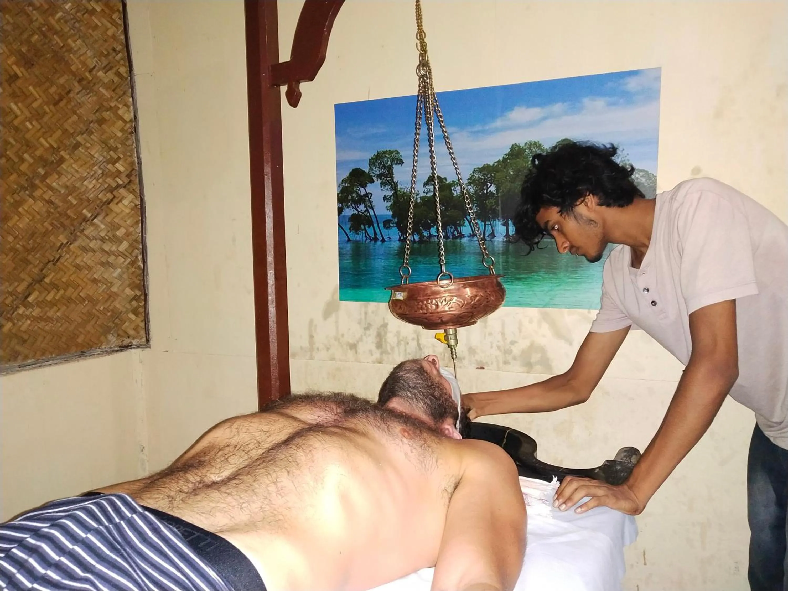 Massage in Havelock Farms Resort
