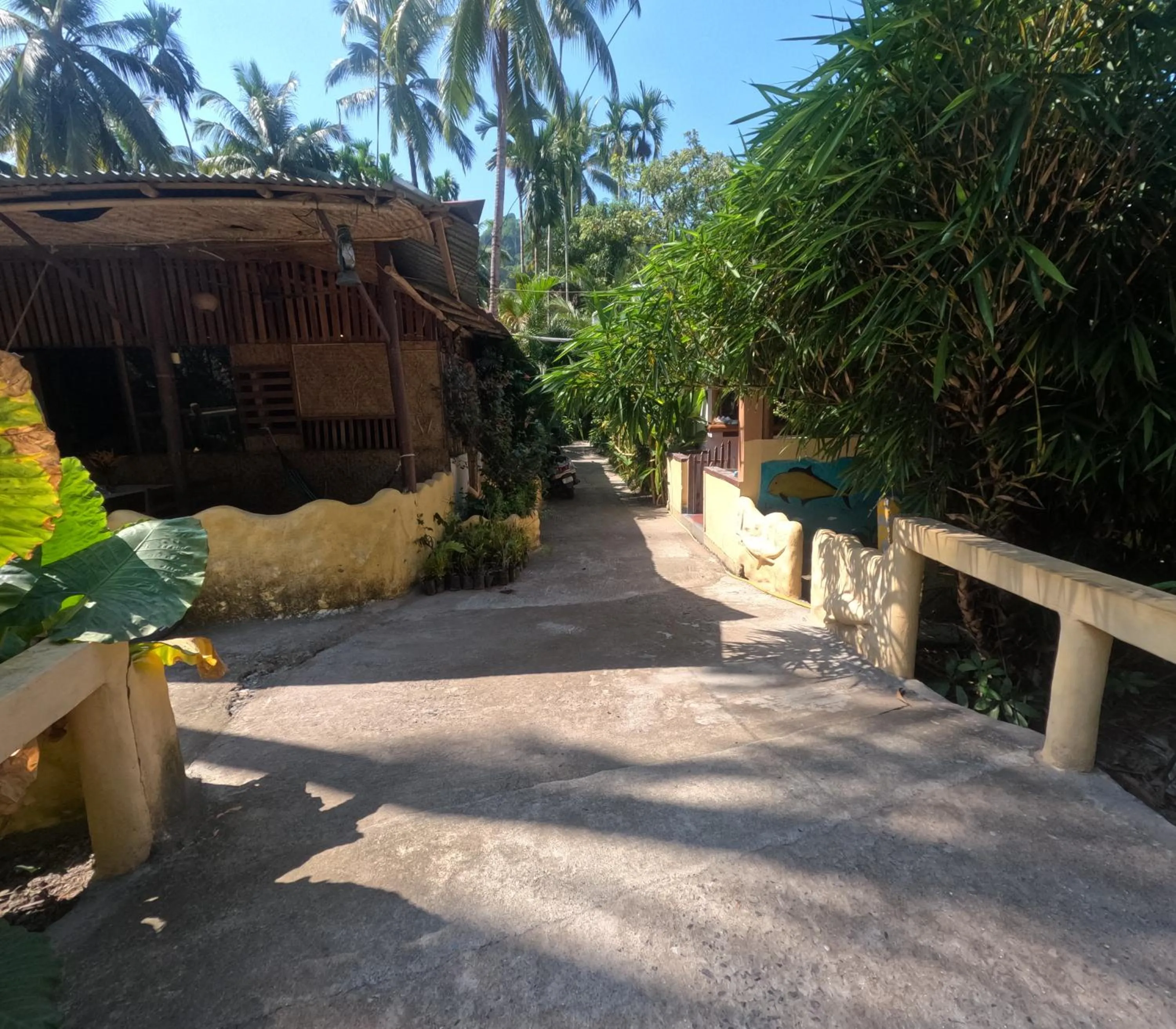 Facade/entrance in Havelock Farms Resort