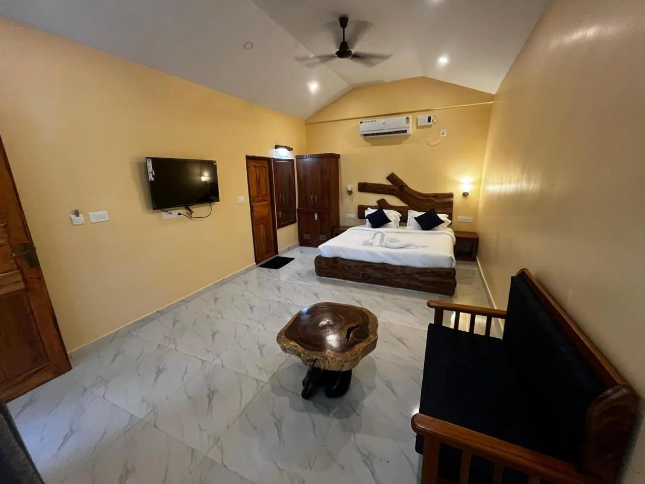 Bedroom, Bed in Havelock Farms Resort