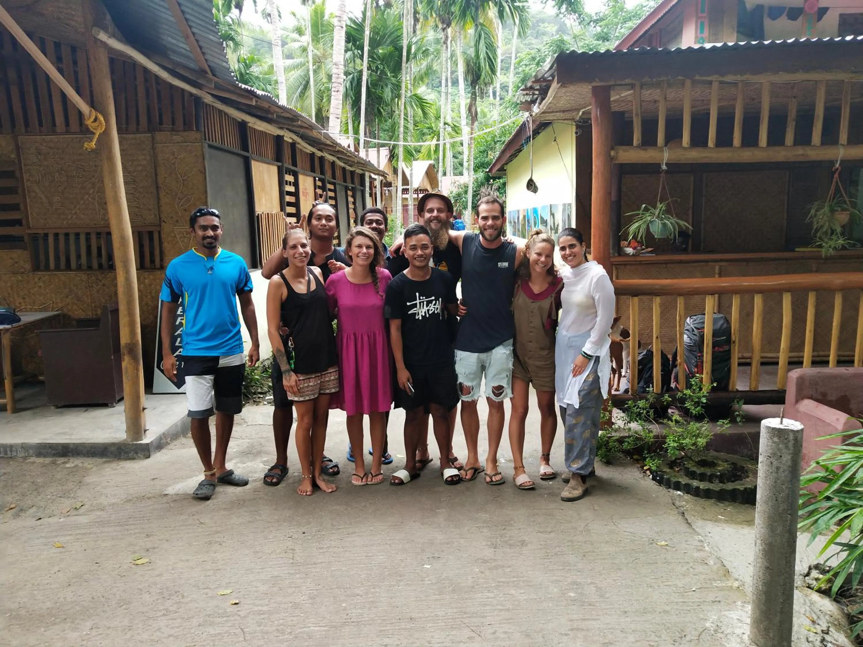 Property building in Havelock Farms Resort