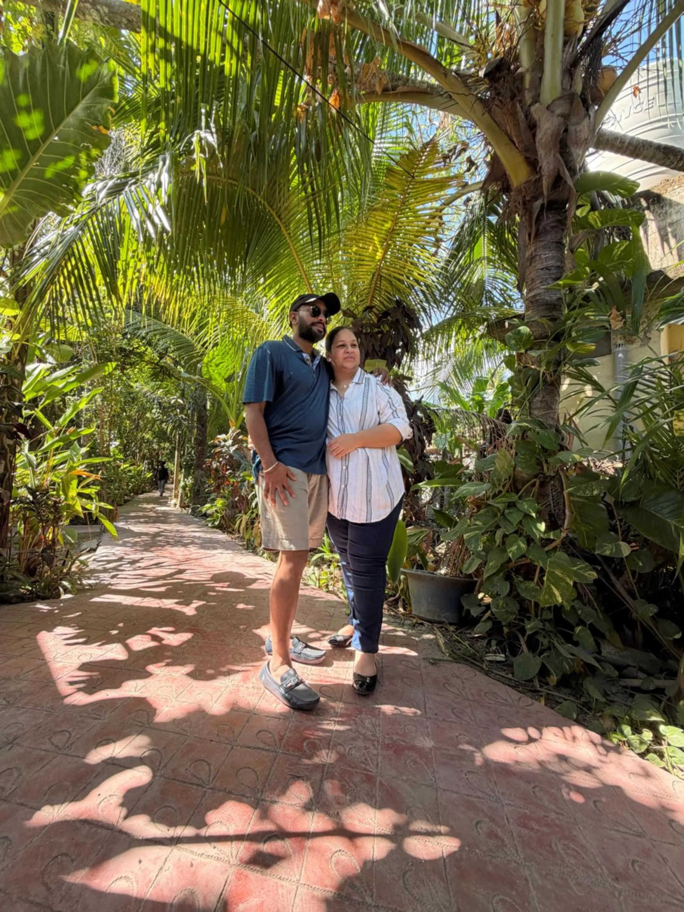 Guests in Havelock Farms Resort
