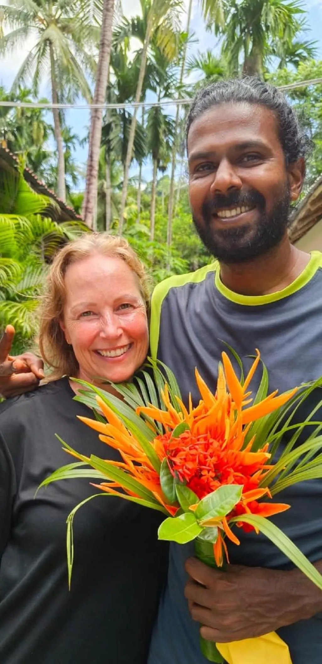 Guests in Havelock Farms Resort