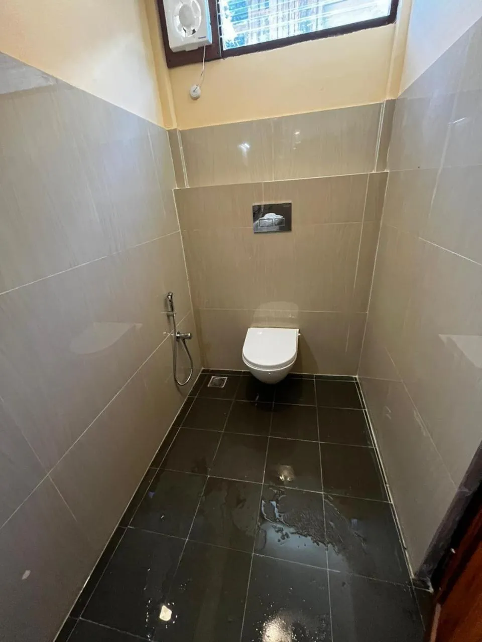 Toilet in Havelock Farms Resort