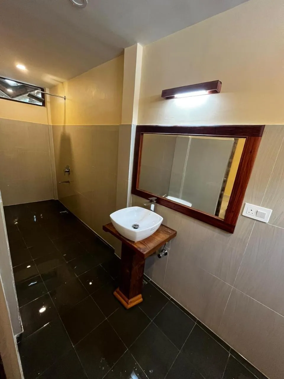 Bathroom in Havelock Farms Resort