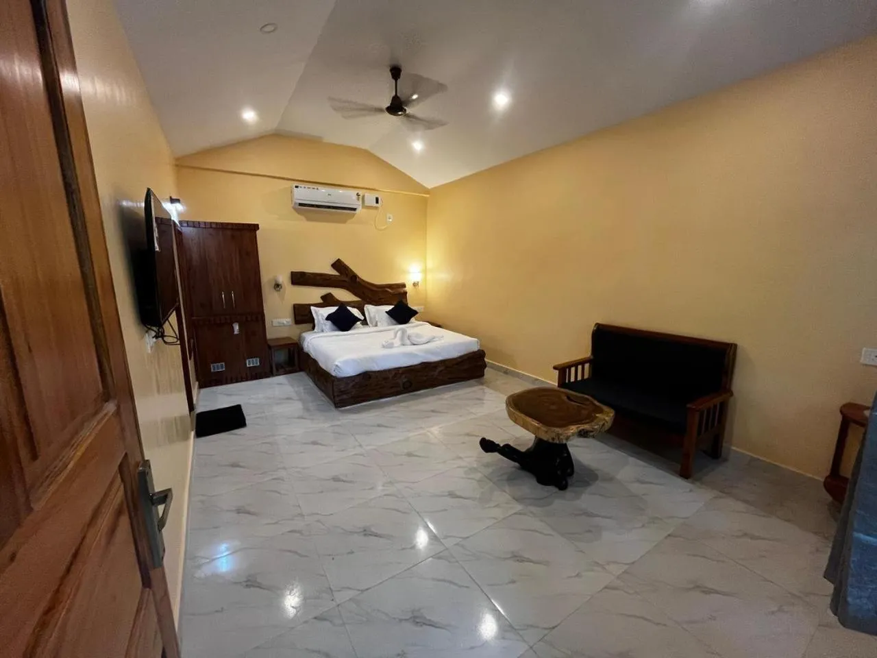 Bedroom, Bed in Havelock Farms Resort