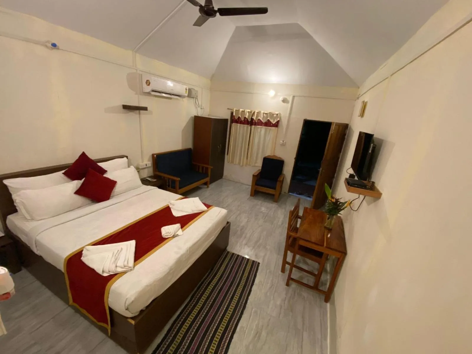 Bedroom, Bed in Havelock Farms Resort