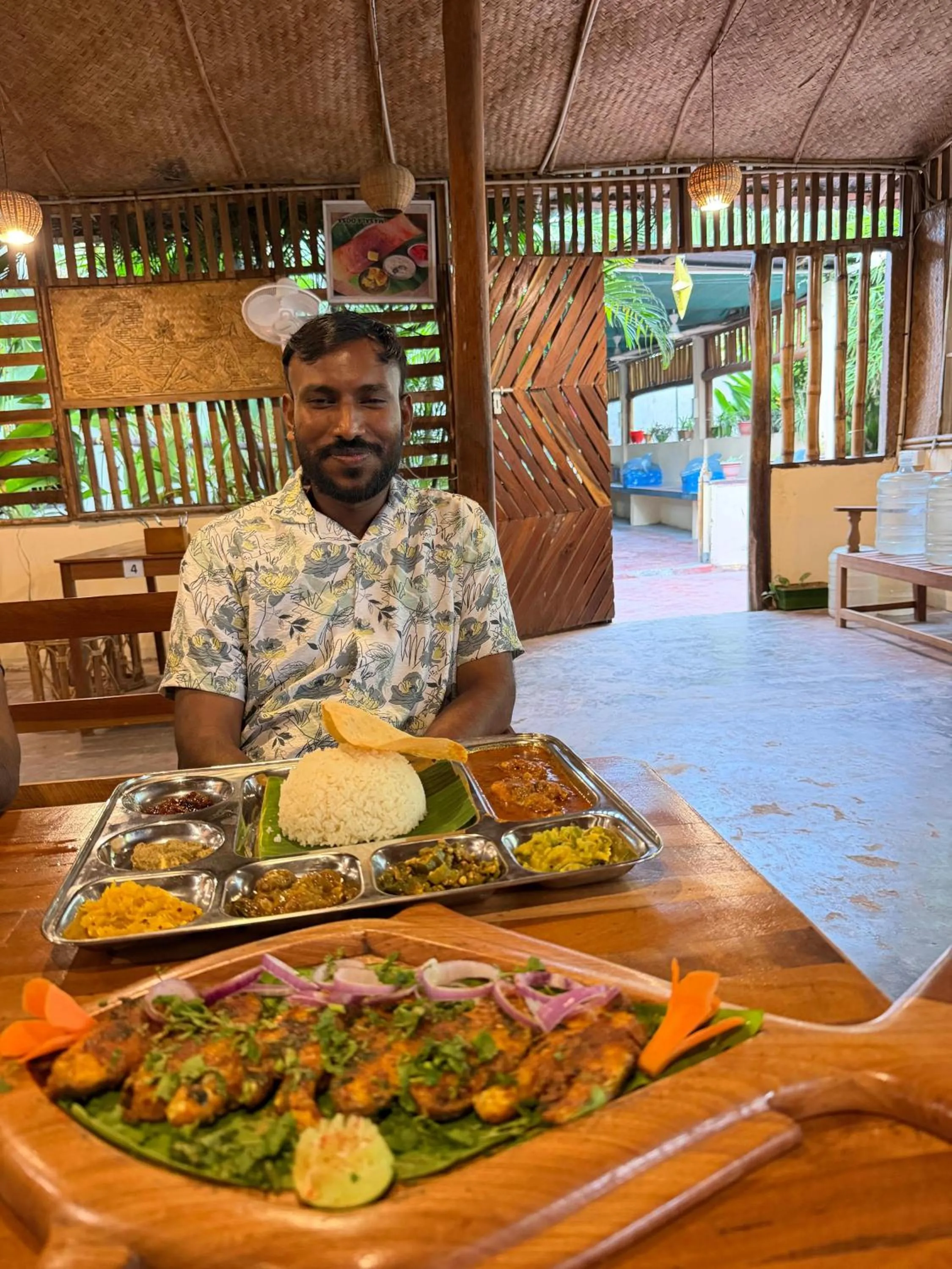 Restaurant/places to eat in Havelock Farms Resort
