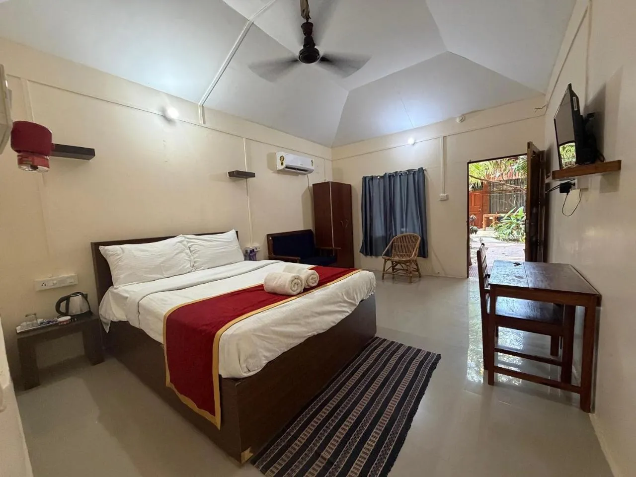 Bedroom, Bed in Havelock Farms Resort