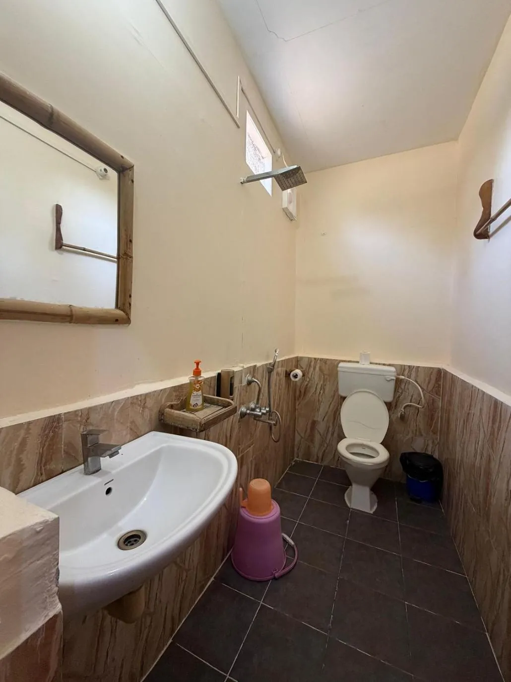 Bathroom in Havelock Farms Resort
