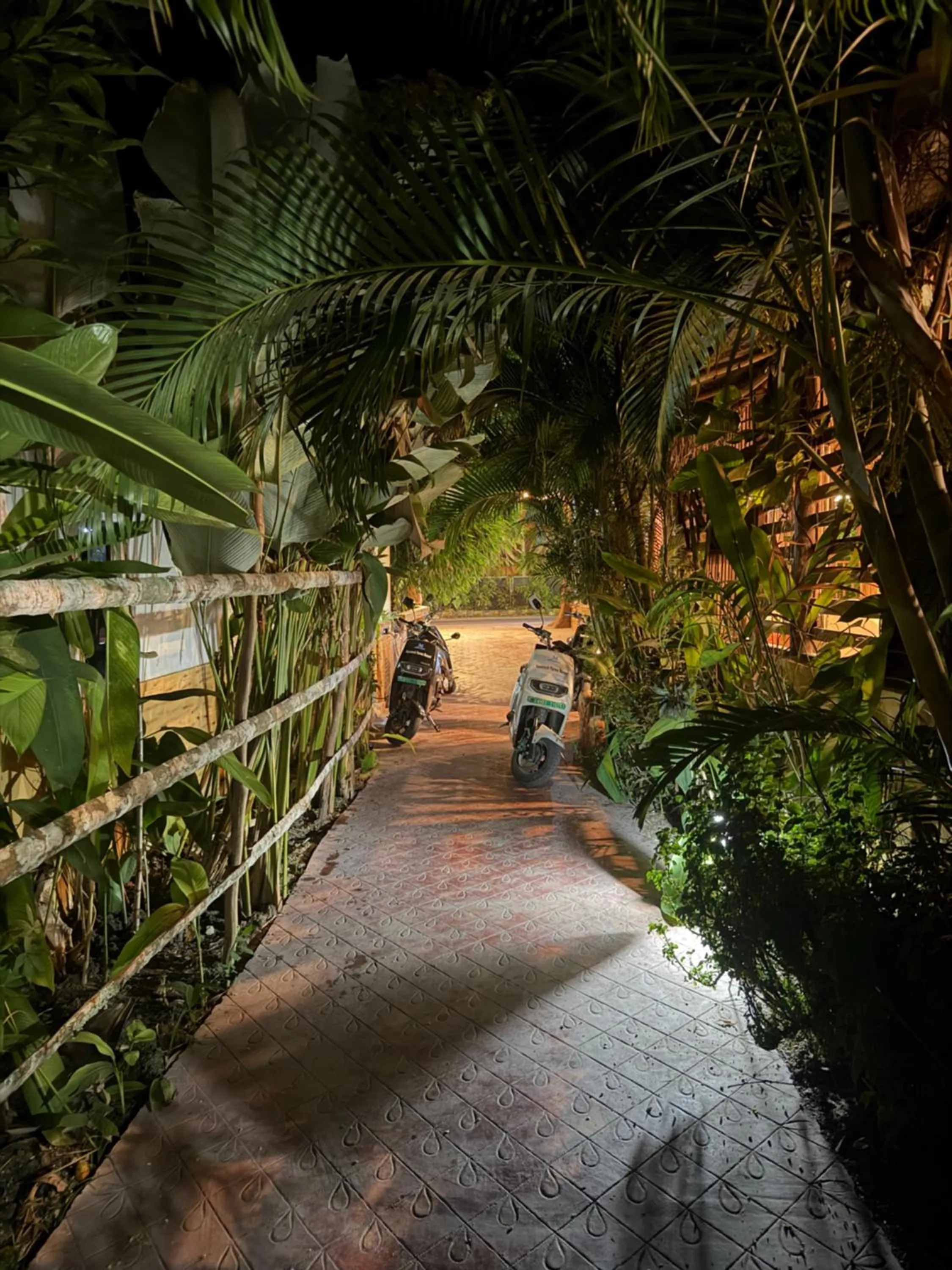 Garden in Havelock Farms Resort