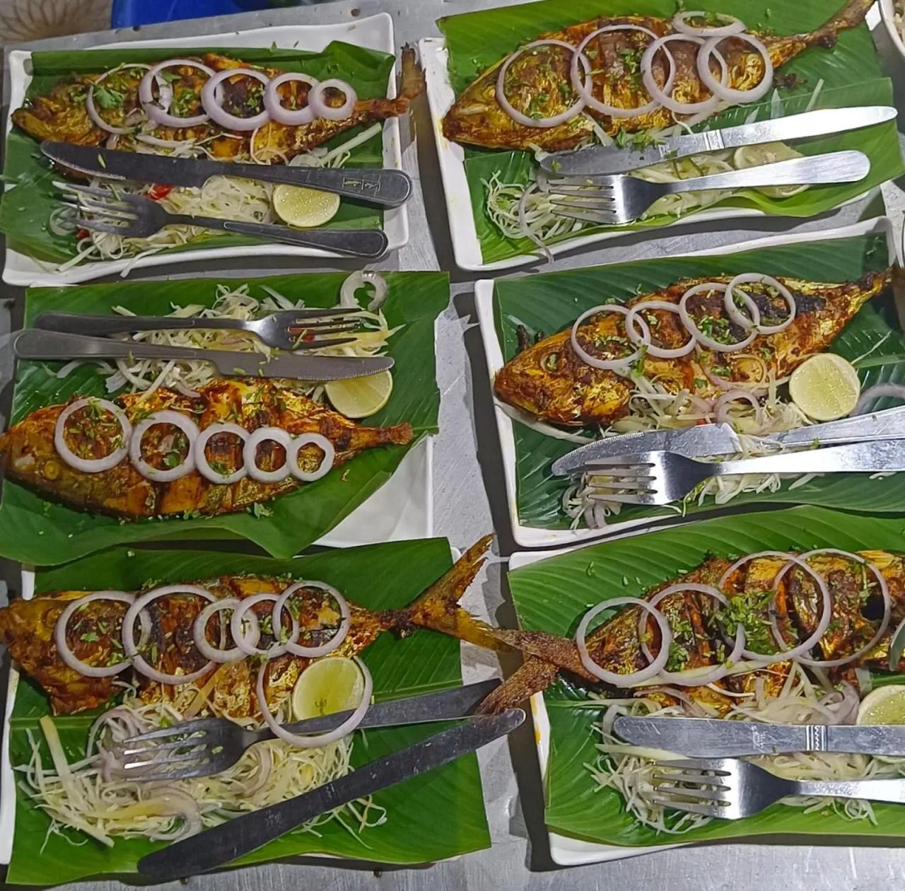 Food in Havelock Farms Resort
