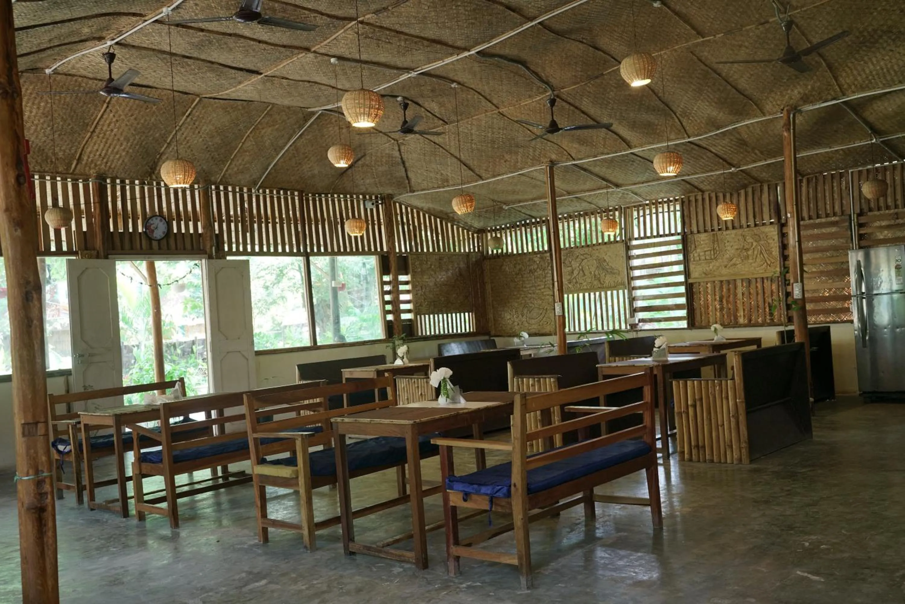 Restaurant/places to eat in Havelock Farms Resort