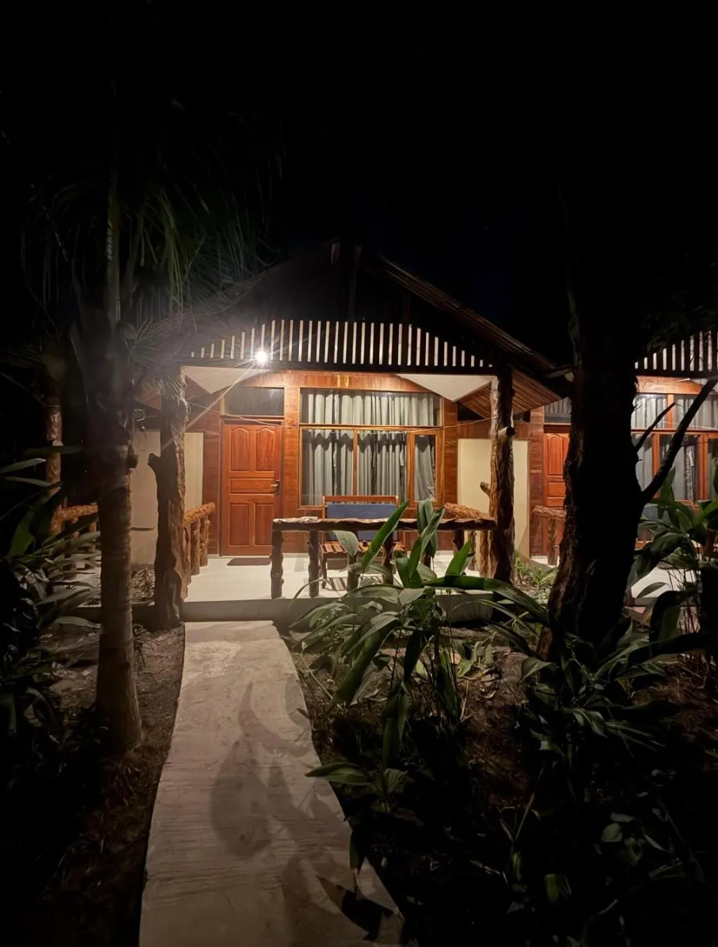 Balcony/Terrace in Havelock Farms Resort