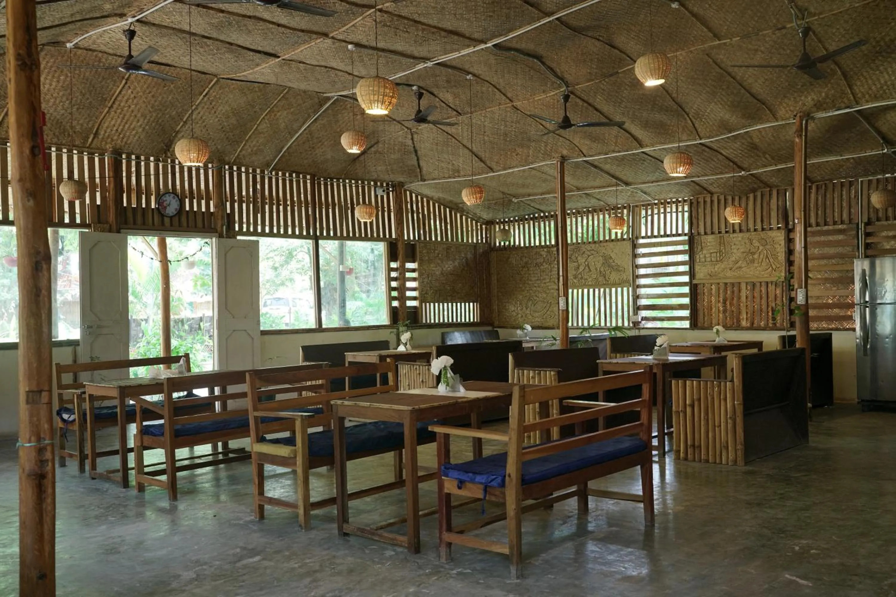 Restaurant/places to eat in Havelock Farms Resort