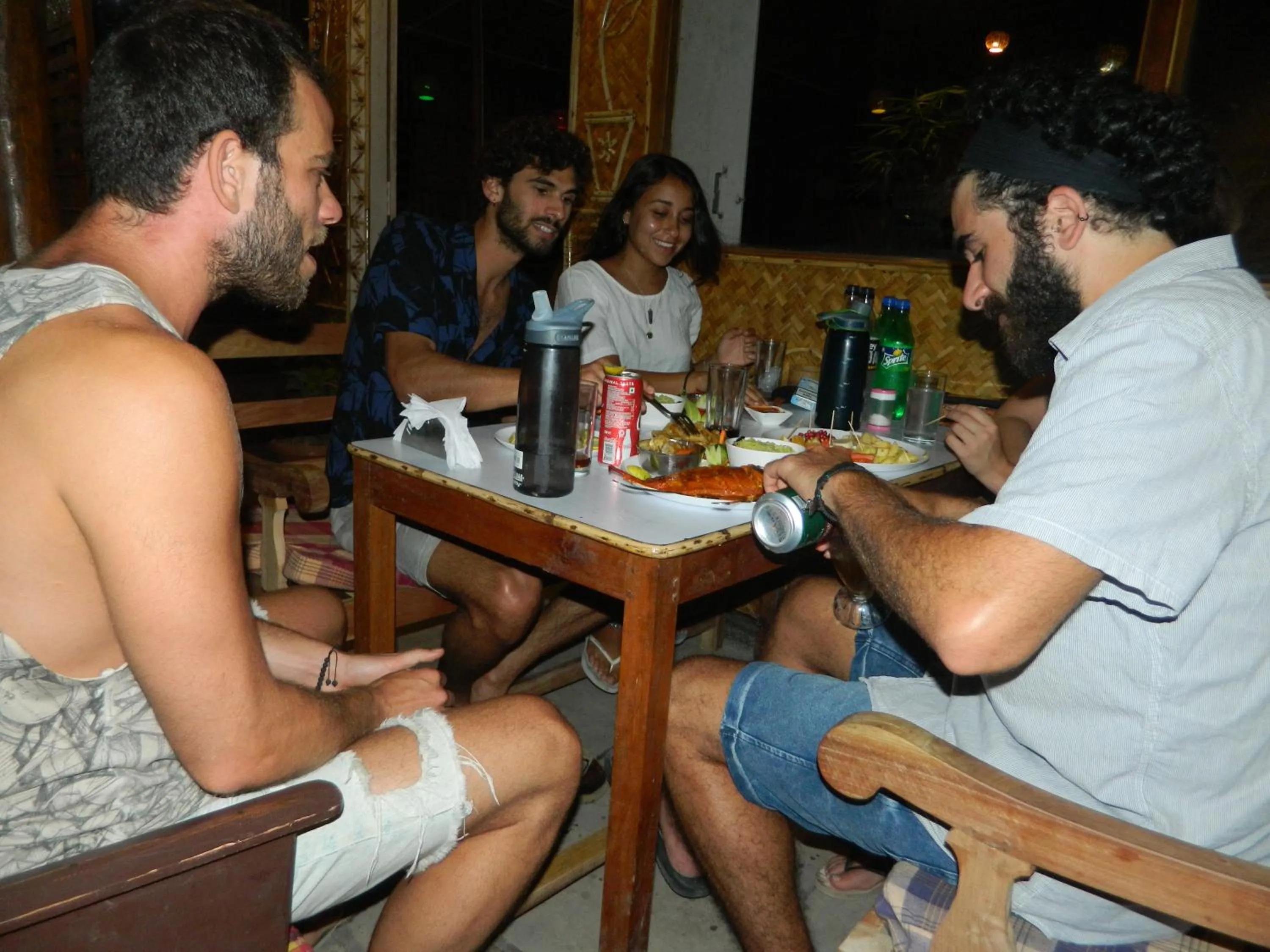 Restaurant/places to eat in Havelock Farms Resort