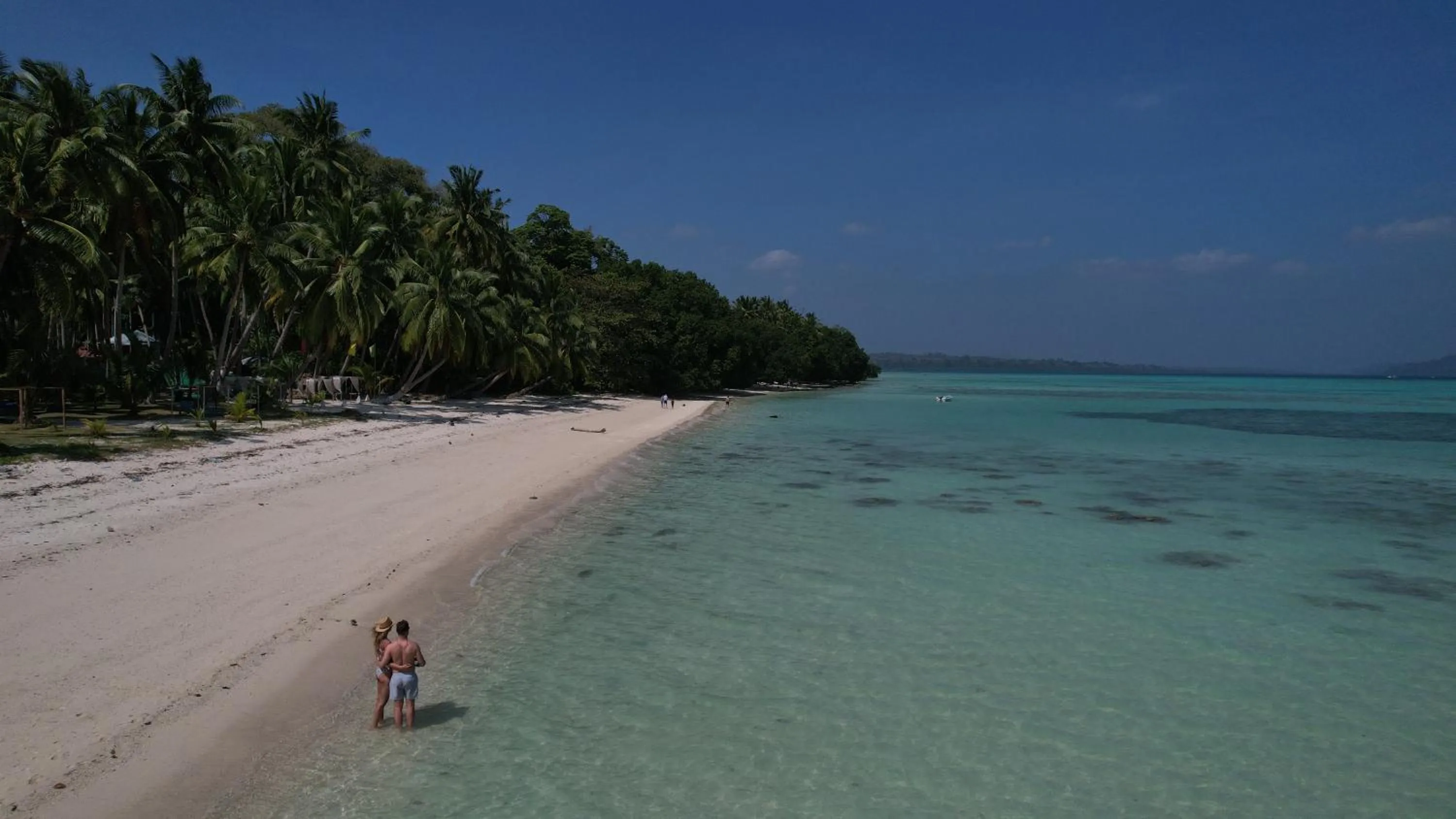 Beach in Havelock Farms Resort